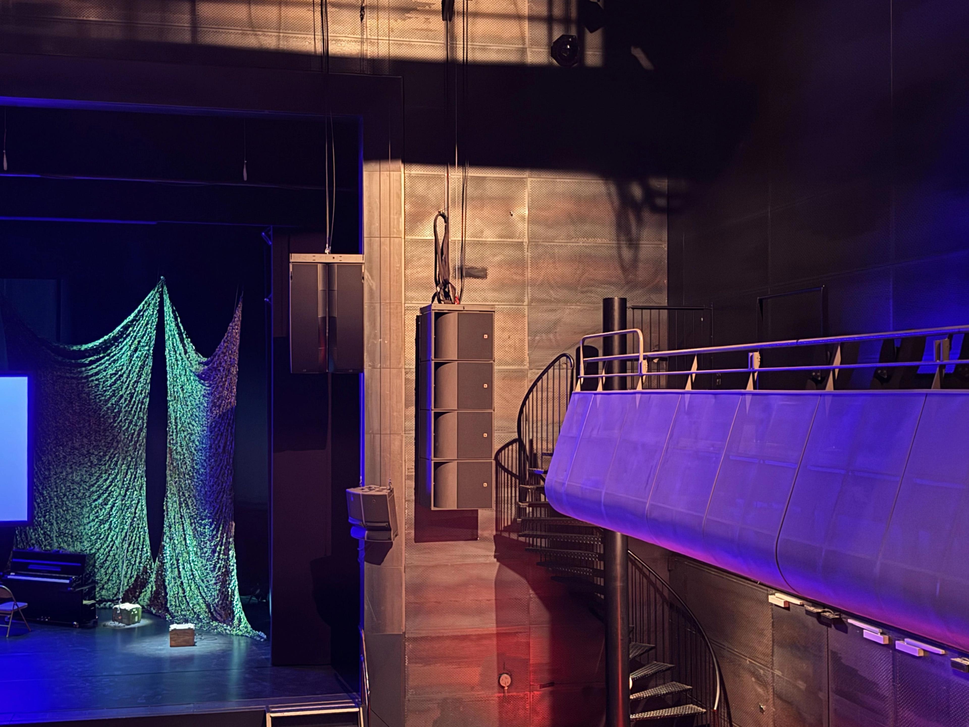 Leeuwarden's Historic Harmonie Theatre Enhances Versatility and Clarity With a New L-Acoustics L Series Sound System