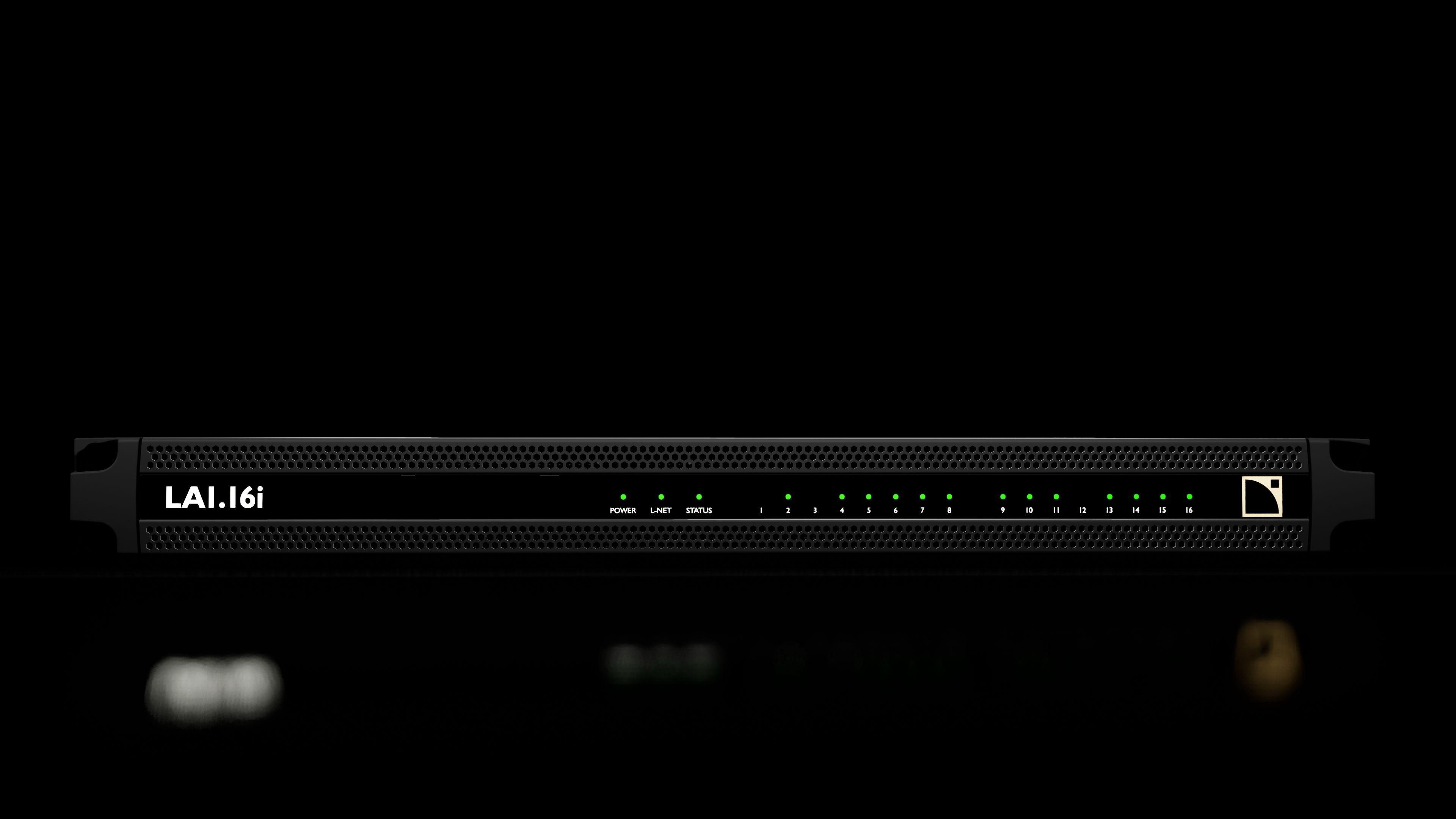 L-Acoustics Unveils Ultra-Compact LA1.16i Amplified Controller: Delivering Decades of Professional Audio Expertise in Its Most Accessible Amplifier to Date