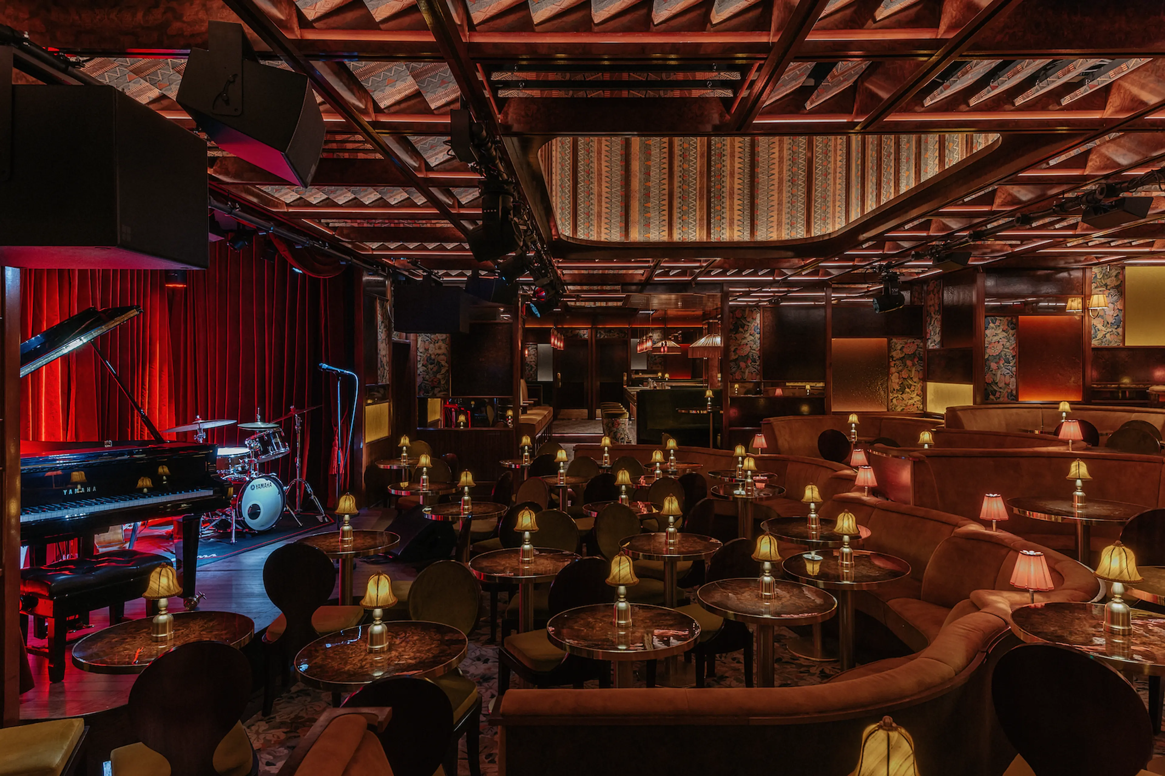 "Ronnie Scott's Live Music Room"