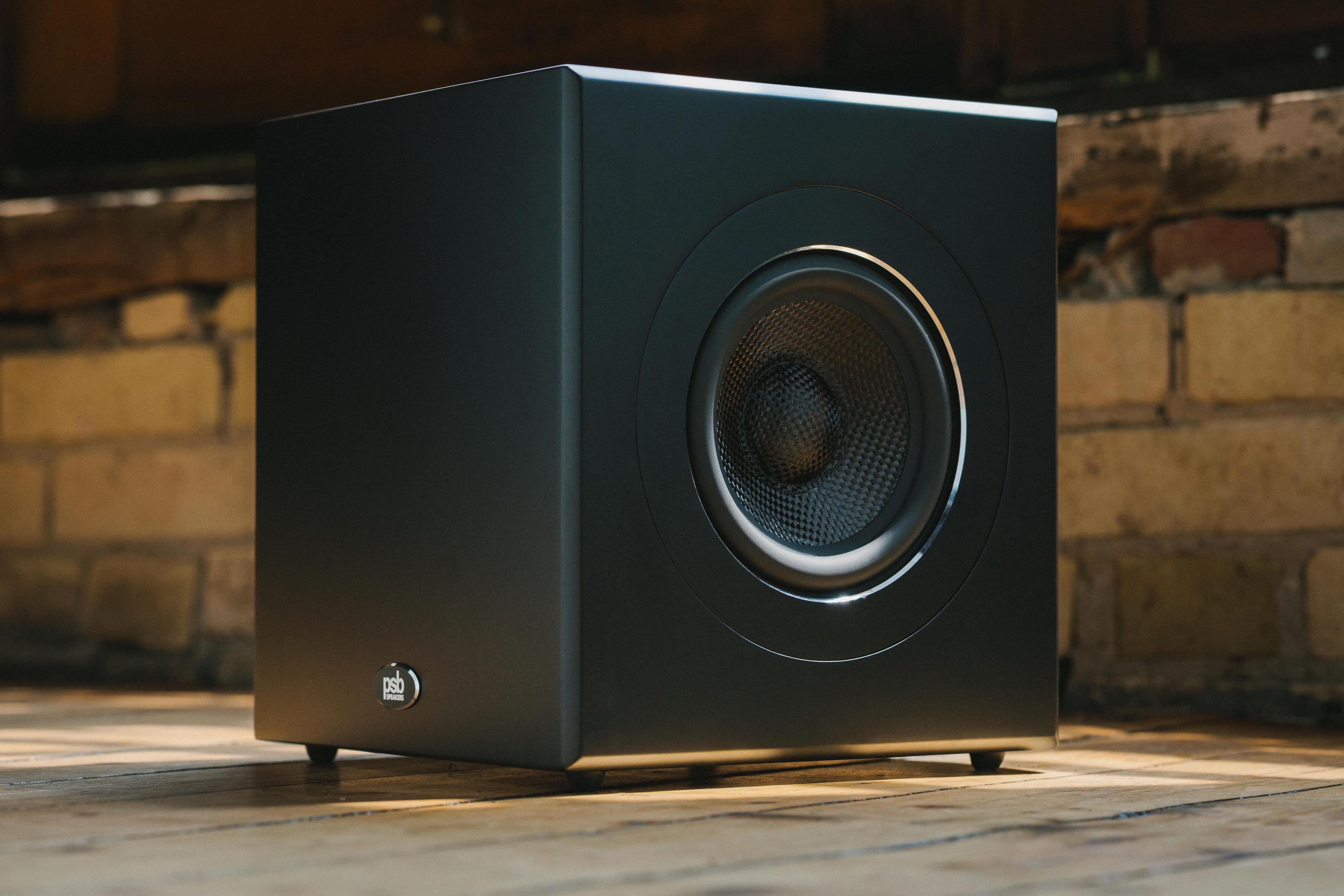 PSB Speakers Launches the SubSeries BP7 Powered Subwoofer
