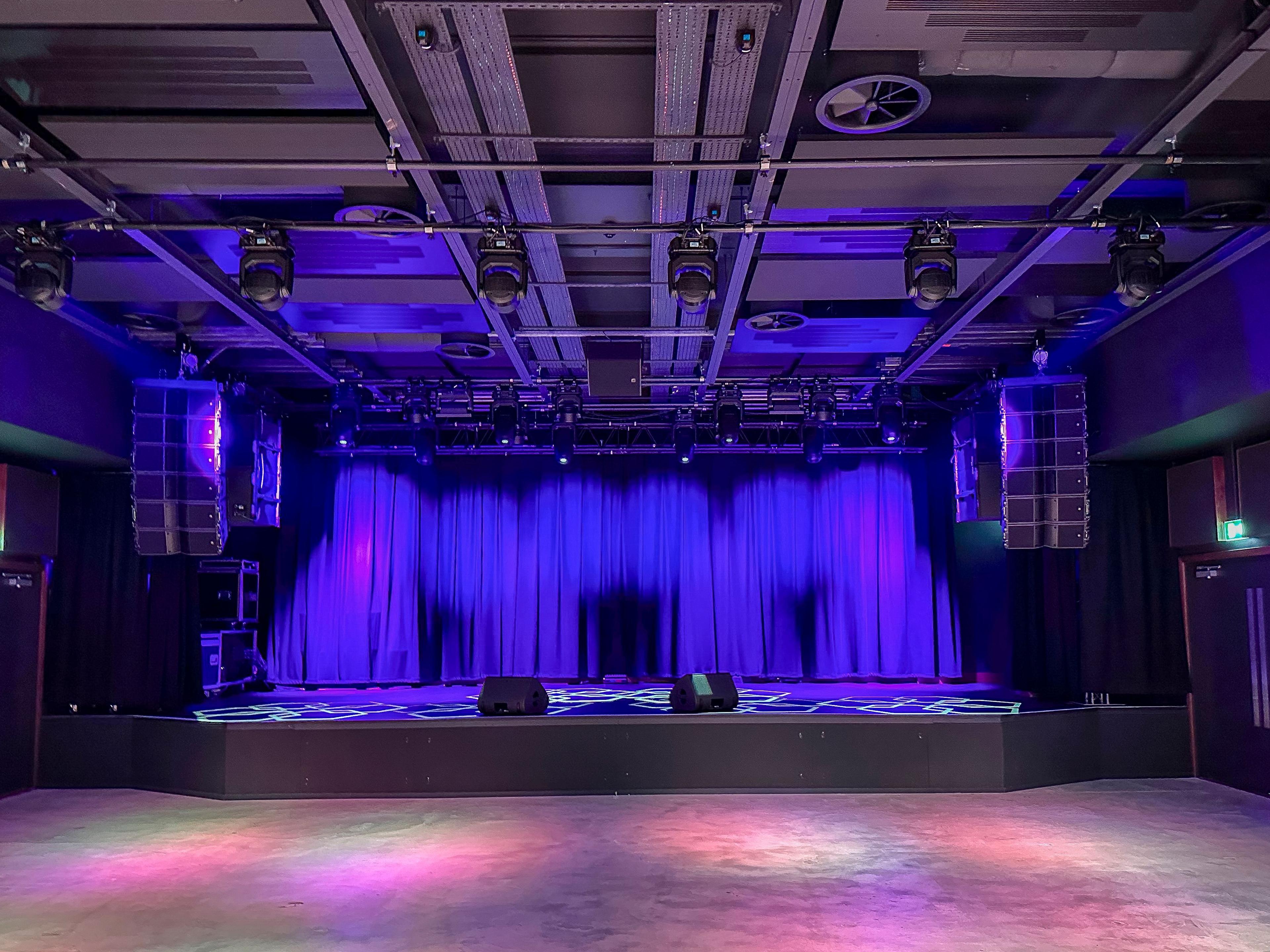 Nottingham Trent Alumni Select L-Acoustics Kara II Professional Audio System for NTU London's Education-Performance Venue