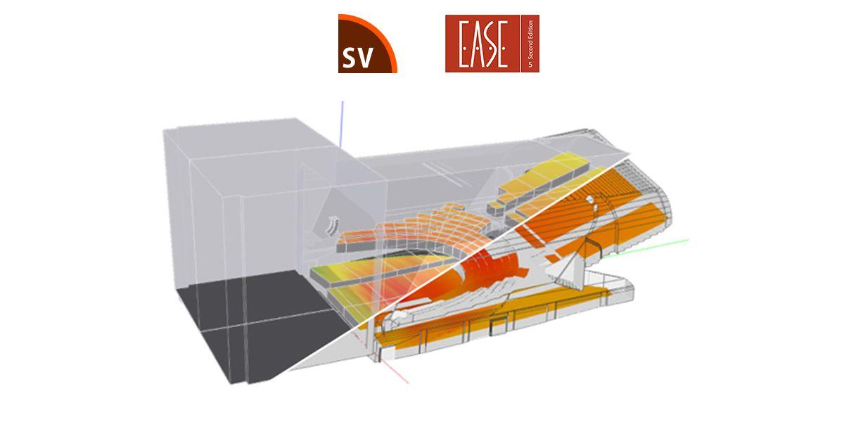 L-Acoustics Announces Collaboration with AFMG on EASE 5 Integration, Enhancing Soundvision Workflow