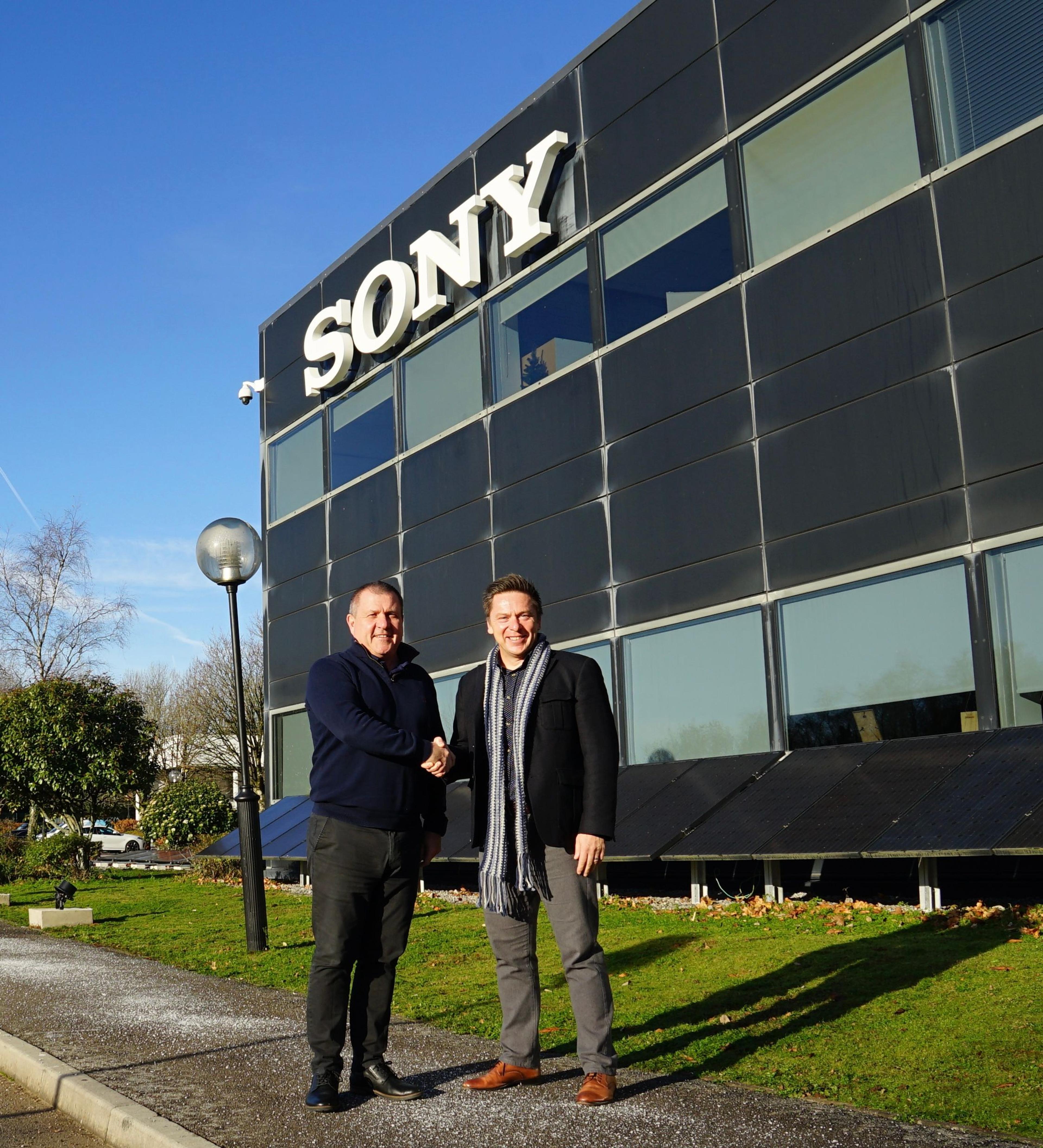 Sonical Announces Trial Manufacturing of Remora at Sony UK Technology Centre Limited in Wales