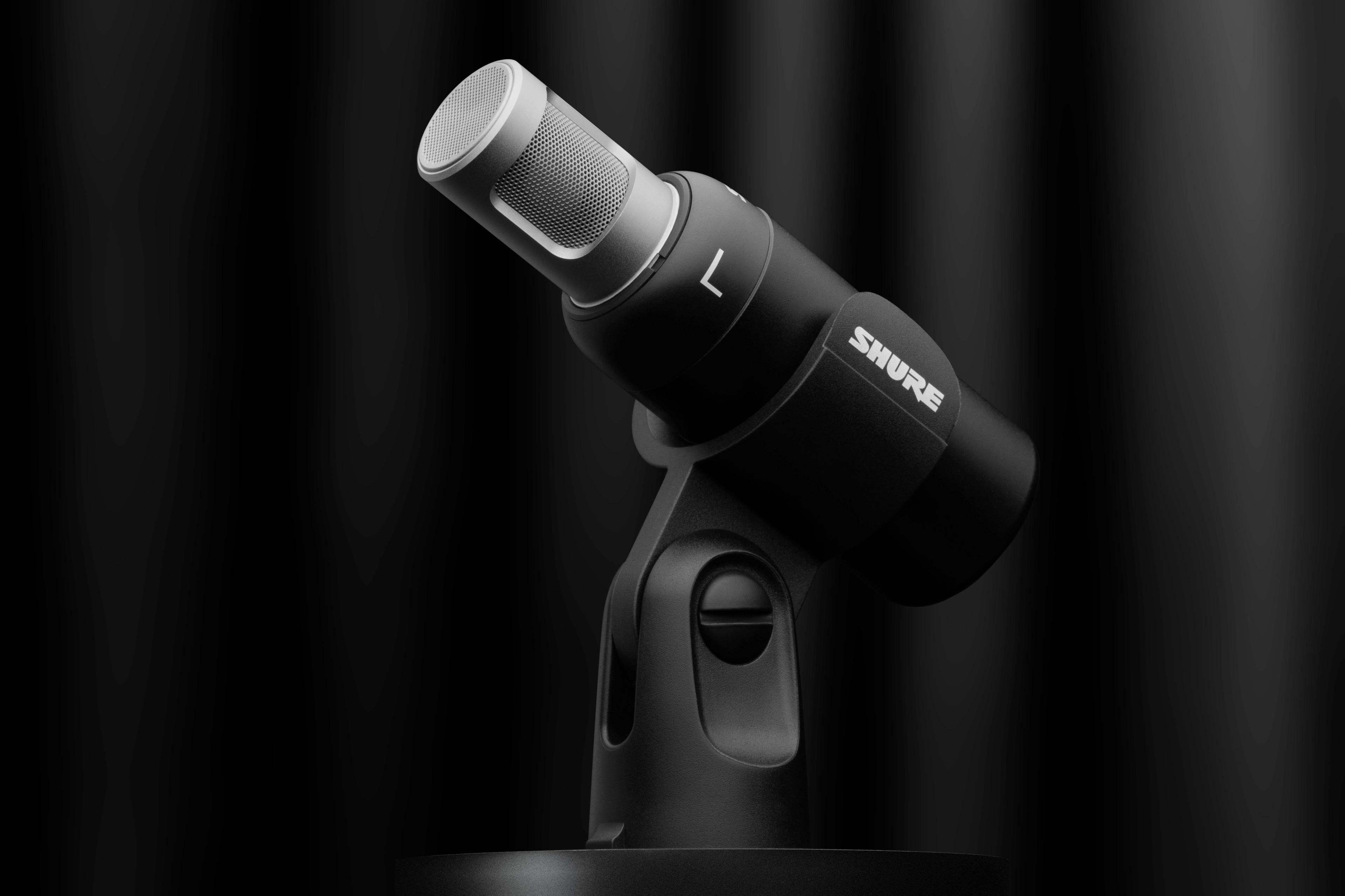 Shure's Movemic 88+: A New Wirless Microphone with Unmatched Audio Versatility For Videography and Field Recording