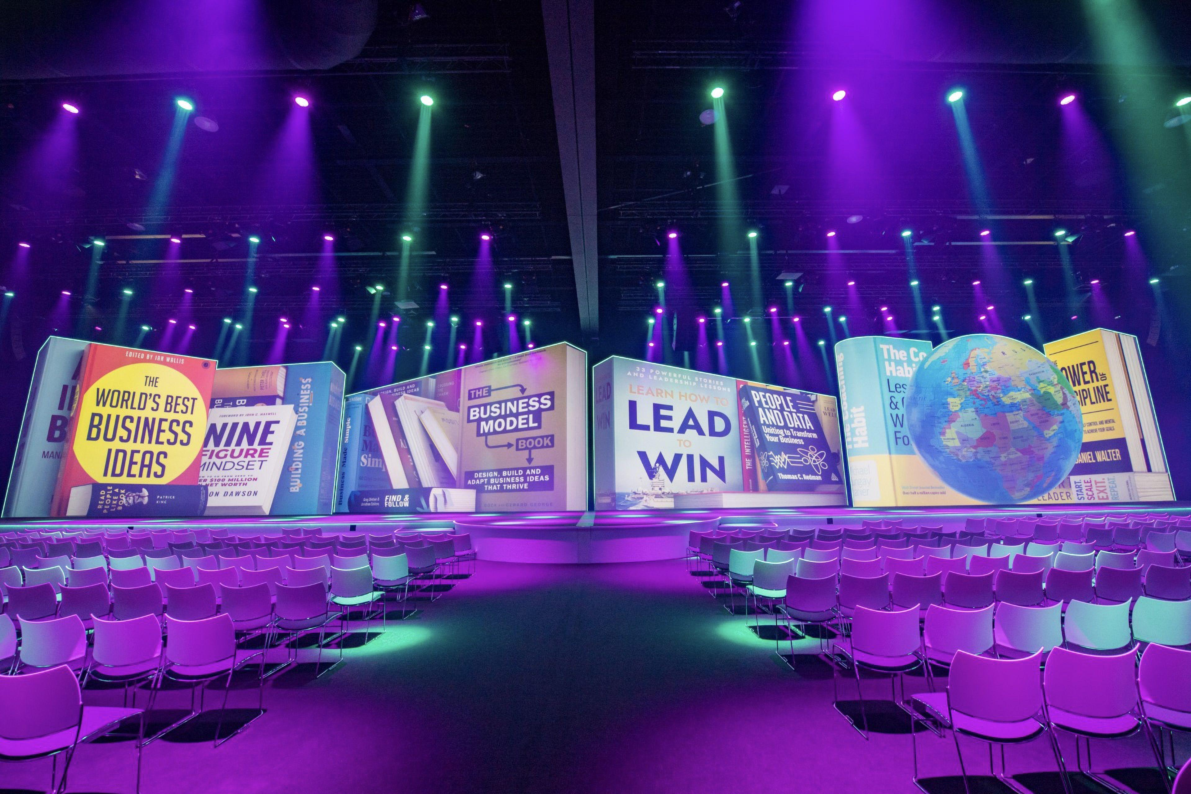 Netherlands' NBC Congrescentrum Creates Adaptive Sound Design Experience with L-Acoustics K Series