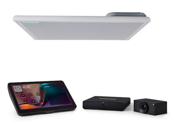 Introducing Shure Intellimix™ Room Kits: Microsoft Teams Meetings