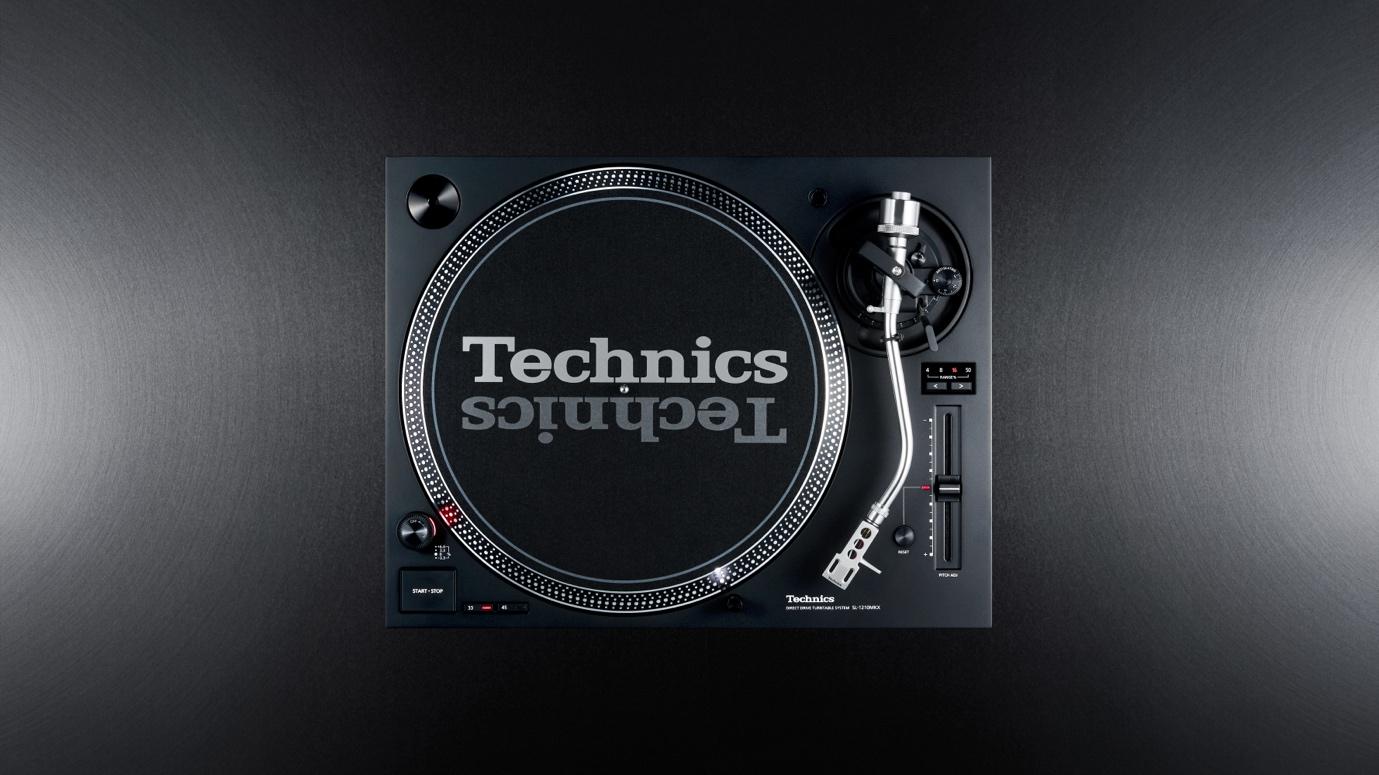 Technics SL-1210MKX