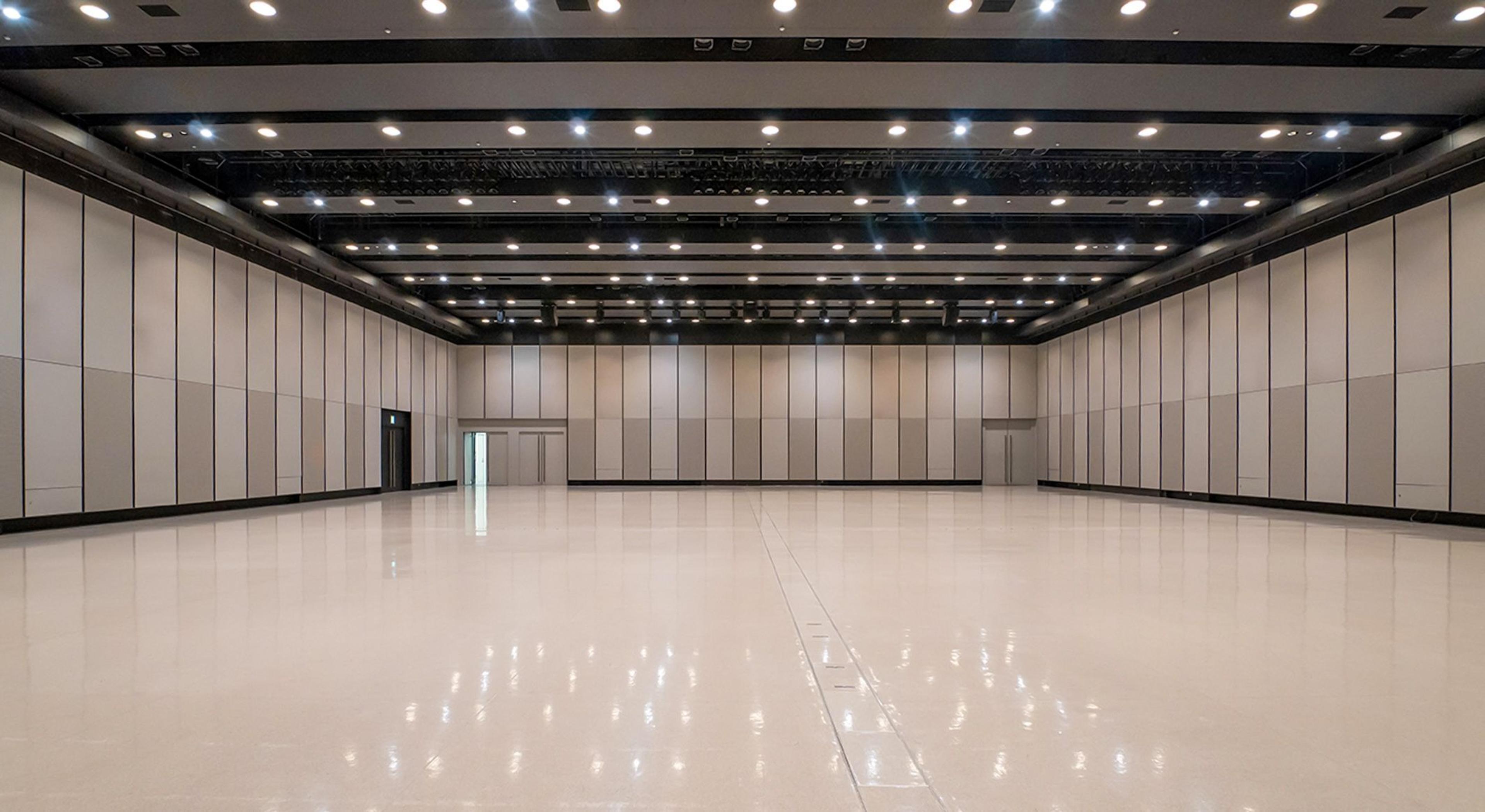 Hikarie Hall Turns to L-Acoustics Kiva II and A Series for Flexible Sound Across Two Halls