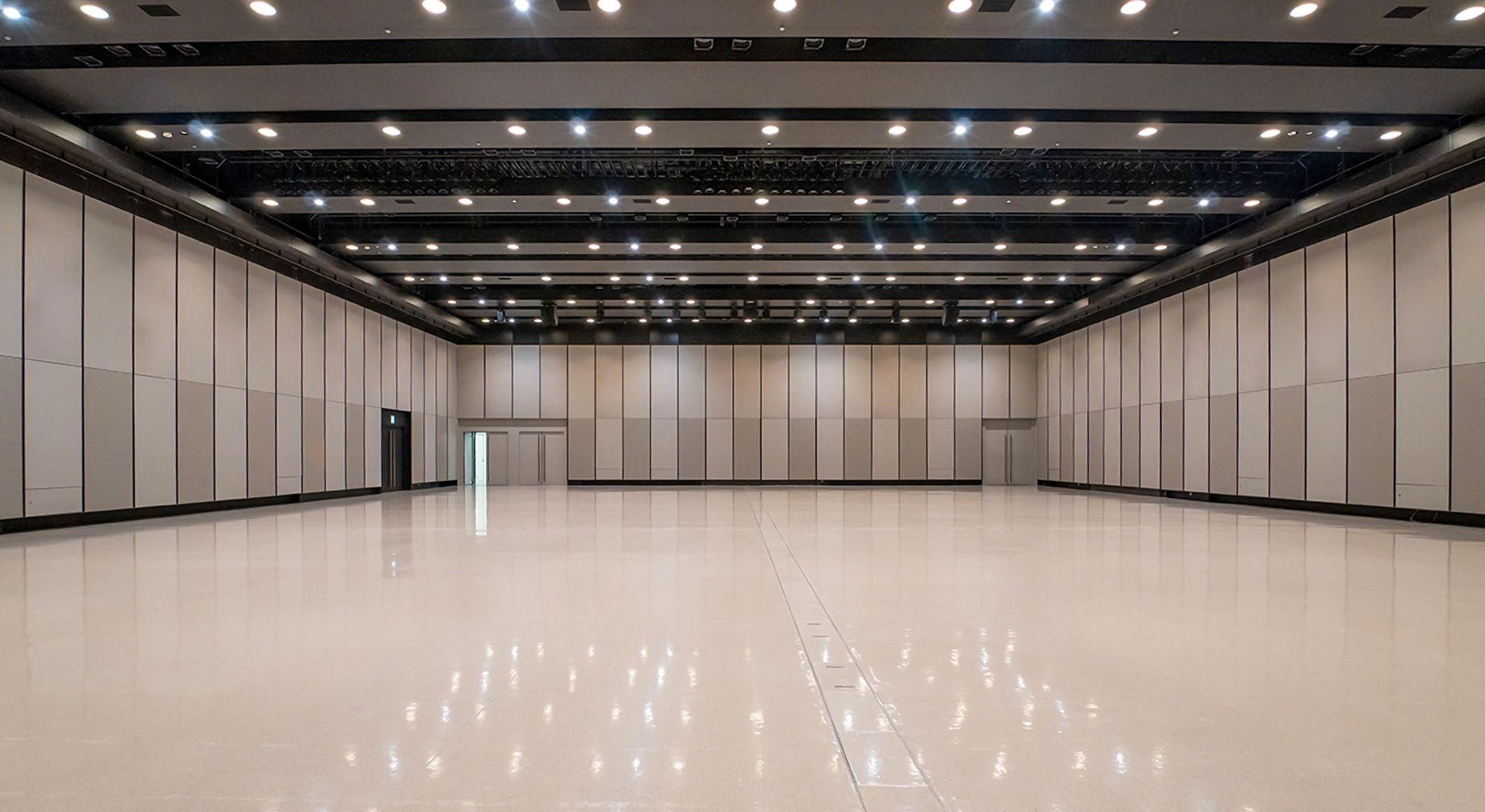 Hikarie Hall Turns to L-Acoustics Kiva II and A Series for Flexible Sound Across Two Halls