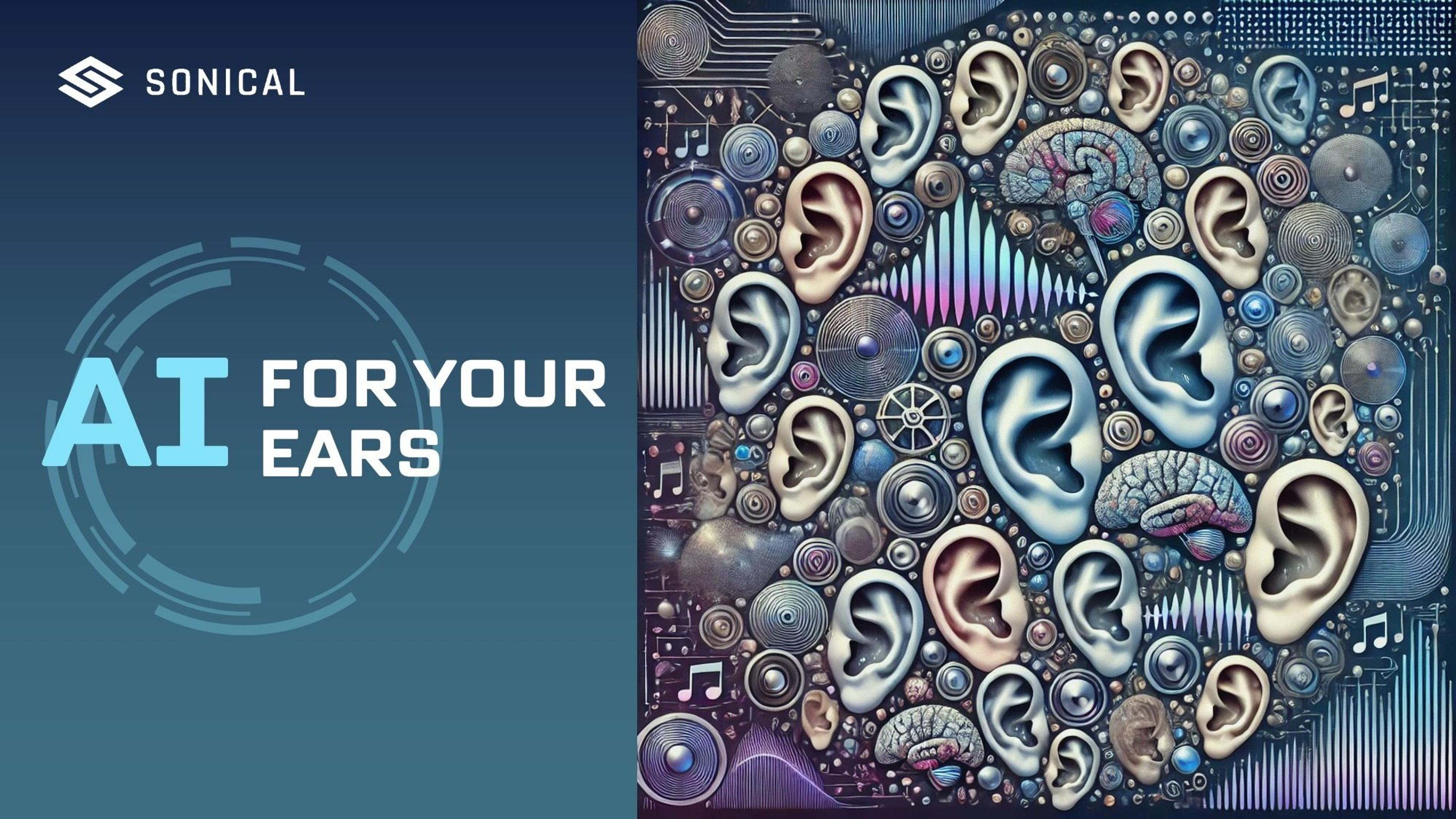 Sonical Opens Croudfunding Opportunity to Bring Music and Entertainment Community on Innovative Audio Journey