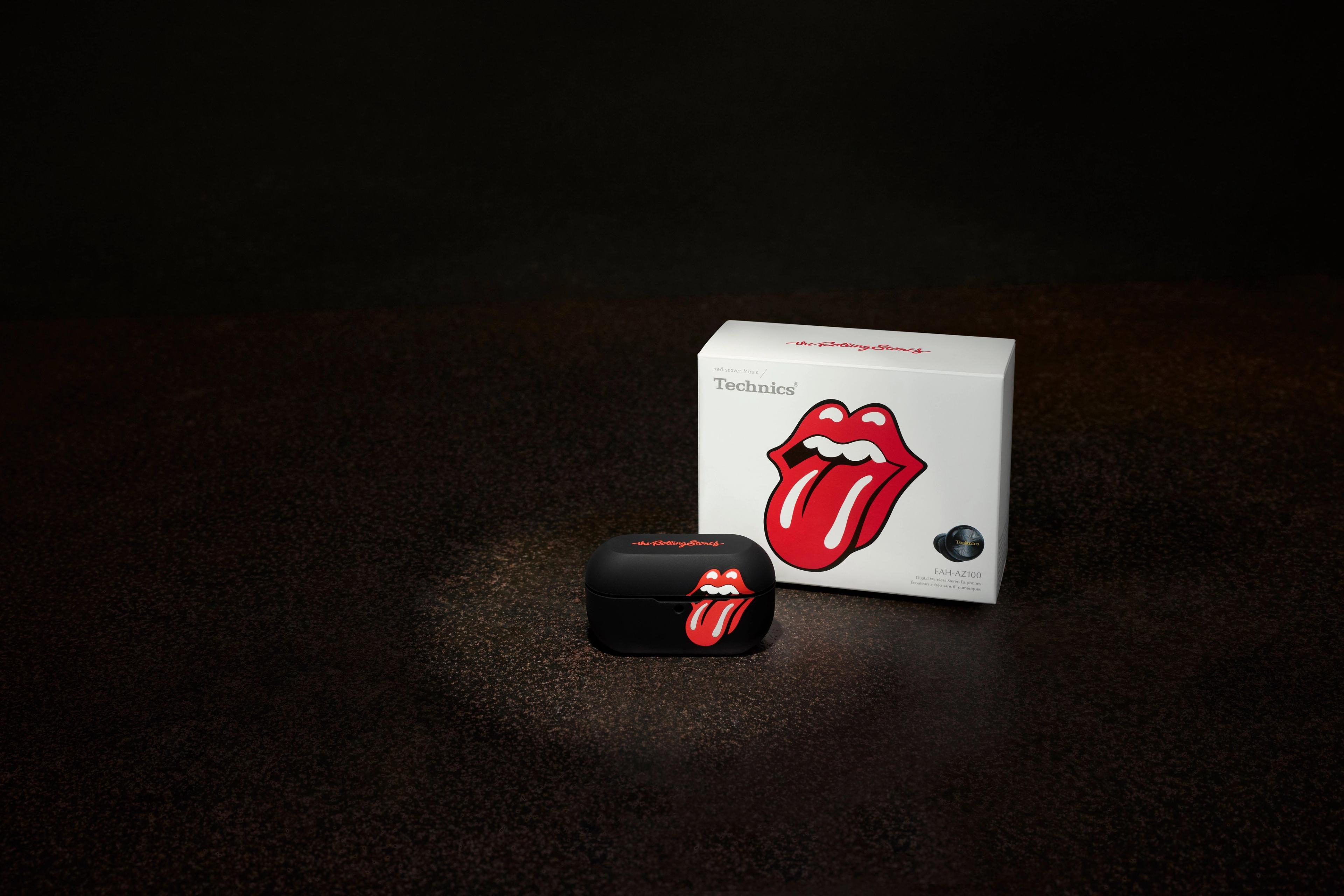 The Rolling Stones x Technics: When Iconic Sound Meets an Iconic Legacy