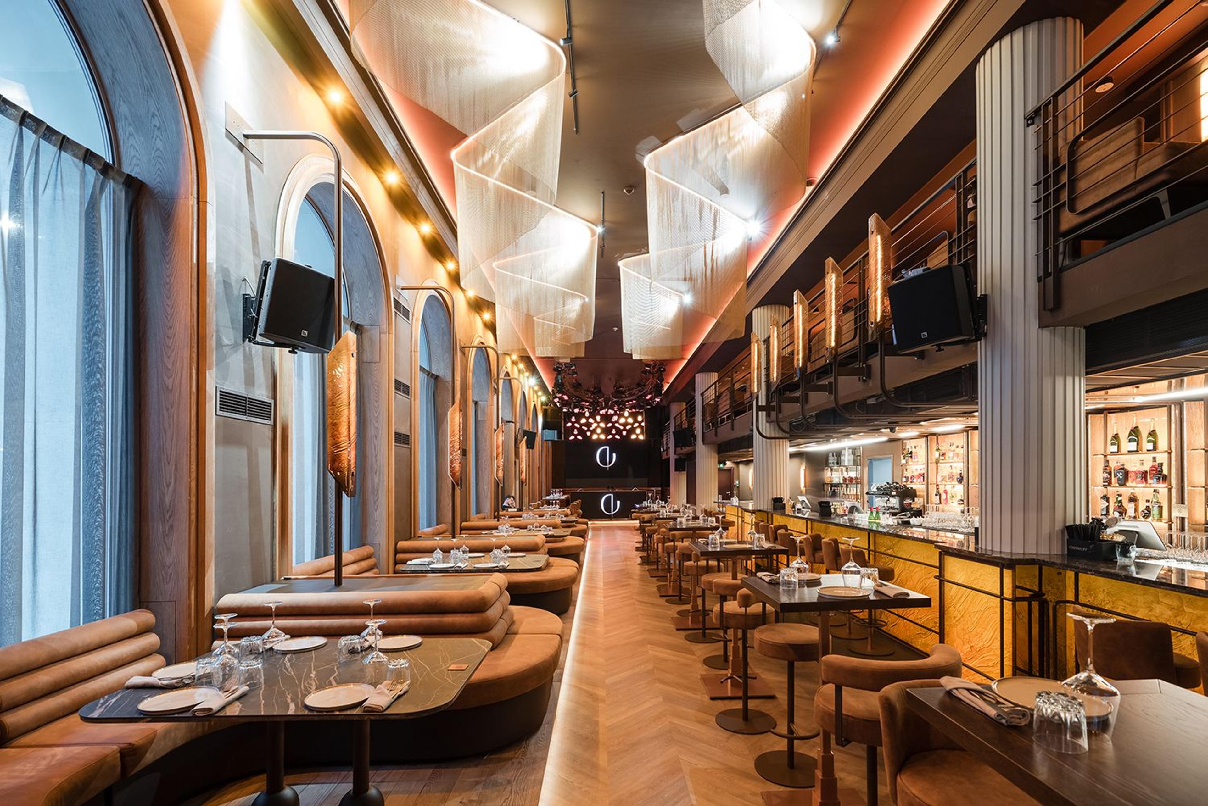 TheOne Club Warsaw Defines New Dimension of Nightlife with L-Acoustics