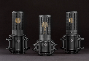 Shure Unveils KSM Studio Microphones: Modern Design Meets Timeless Sound