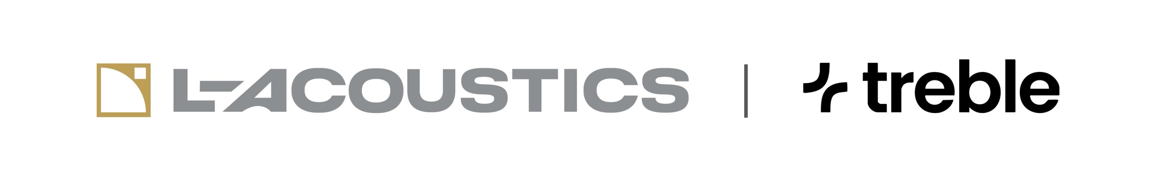 L-Acoustics and Treble Technologies Announce Strategic Partnership and Investment