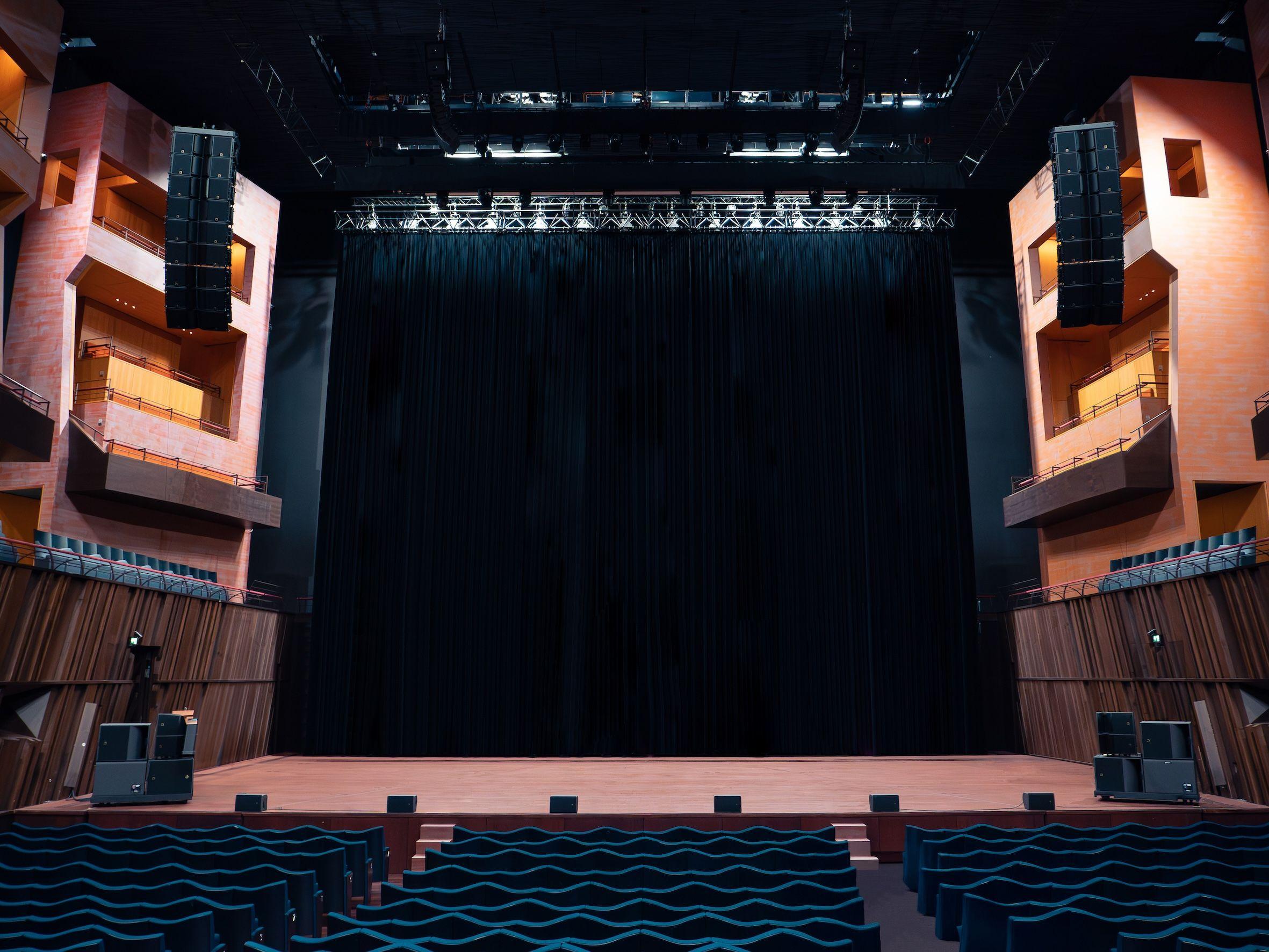 Philharmonie Luxembourg Concert Hall Upgrades to L-Acoustics K3 Concert Sound System to Cater to a Wide Spectrum of Performances