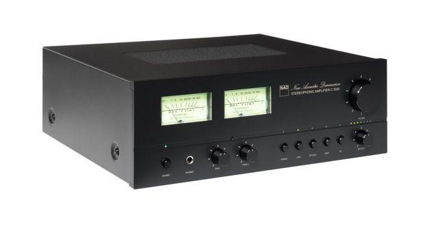 NAD Introduces C 3030 and C 3030S