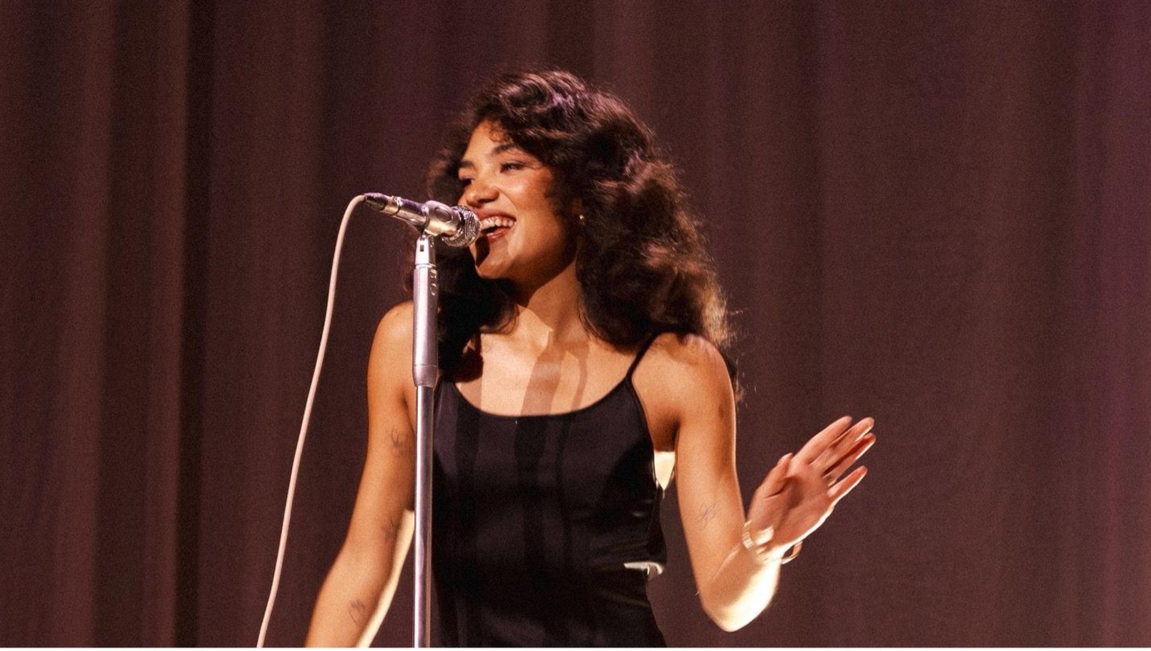 AFTER 60 YEARS, THE SHURE SM58 REMAINS THE SOUND OF LIVE MUSIC