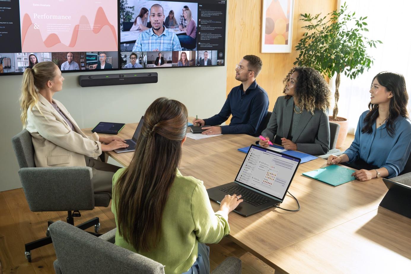 Shure Leader in the IDC MarketScape