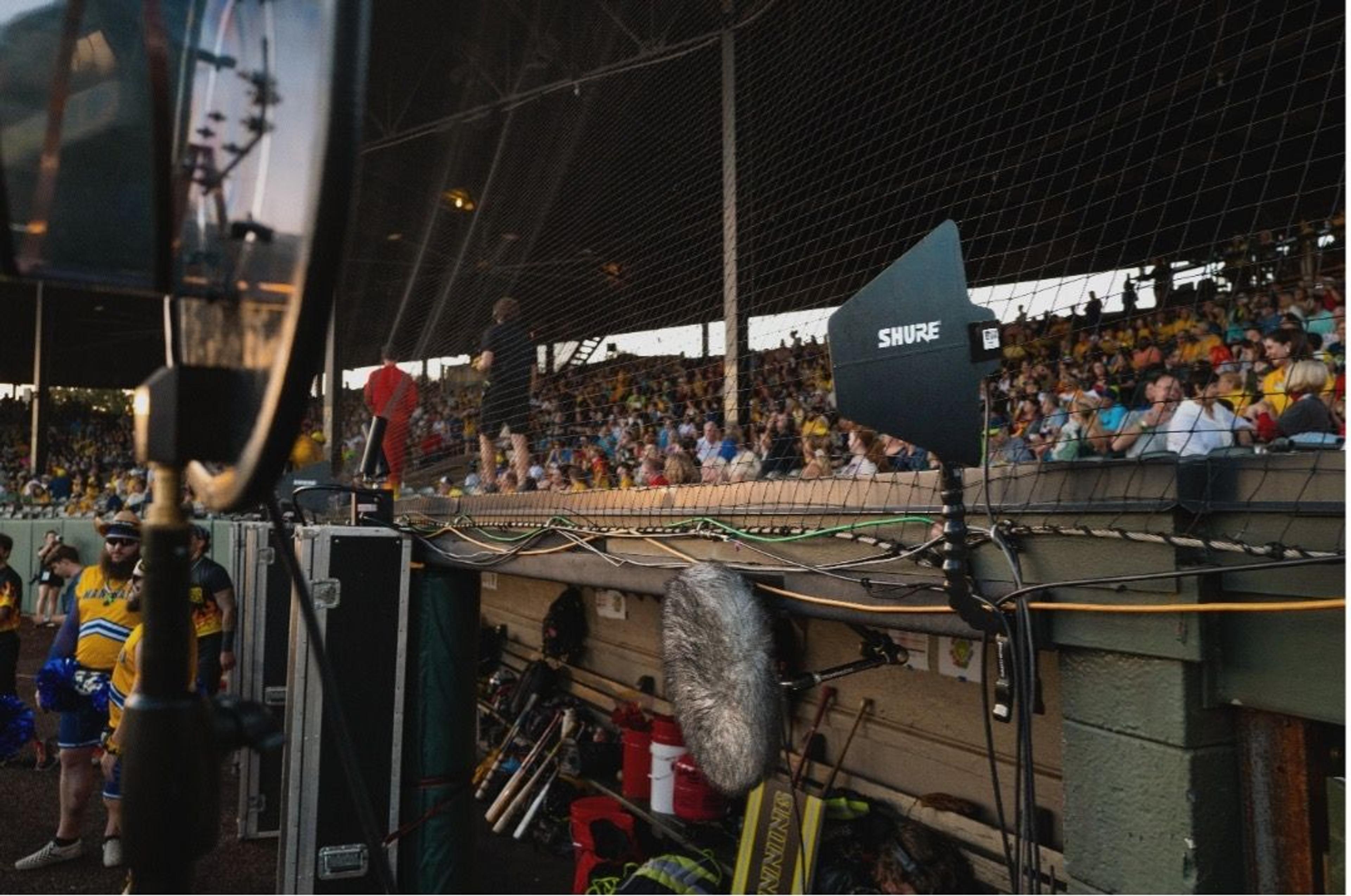 From Immersive Remote Festival Experiences to Personalised Sports Broadcasts: Shure Innovations Are Defining the Future of Broadcast Audio at IBC 2026