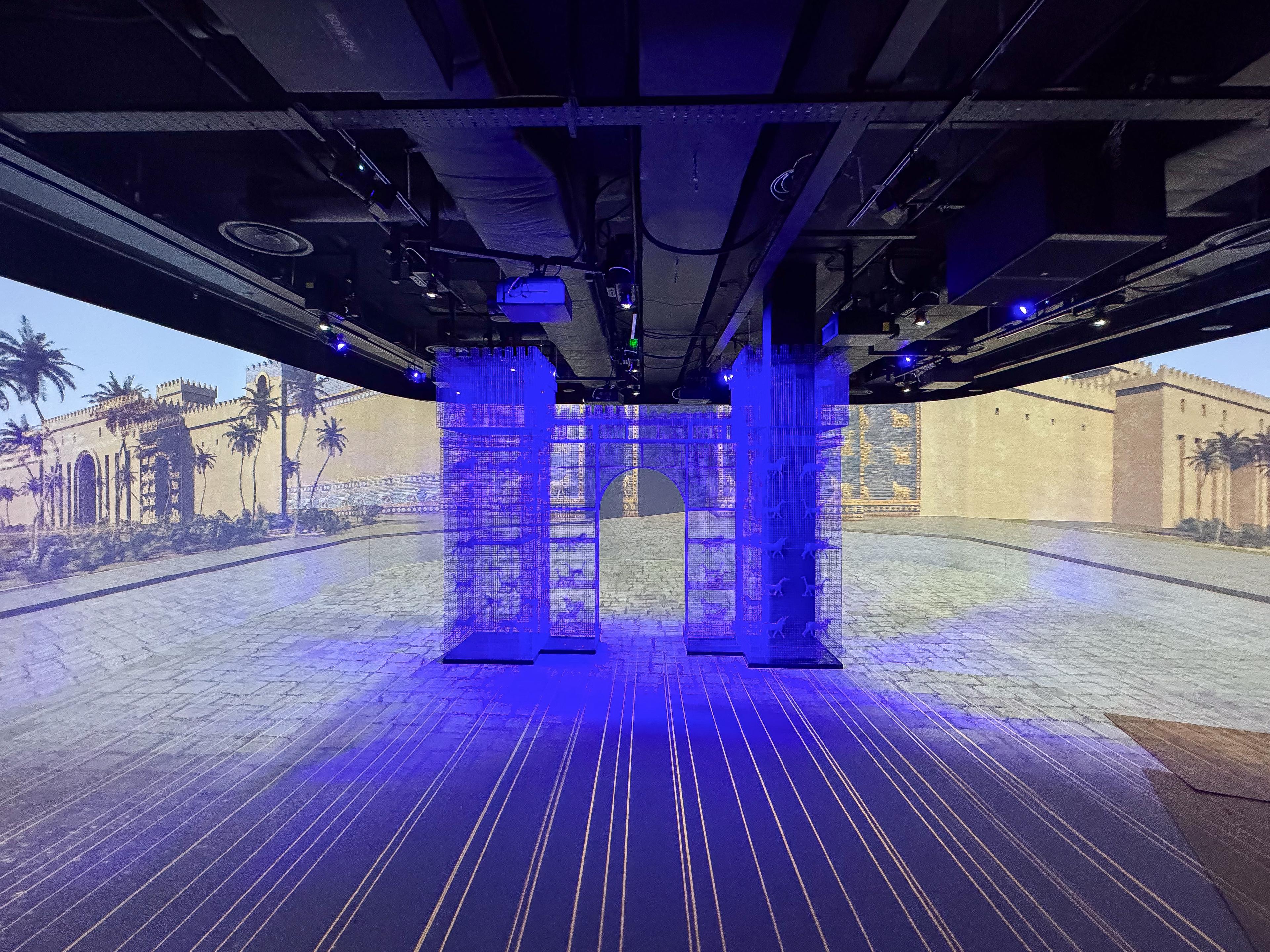 "Timewalk Exhibition"