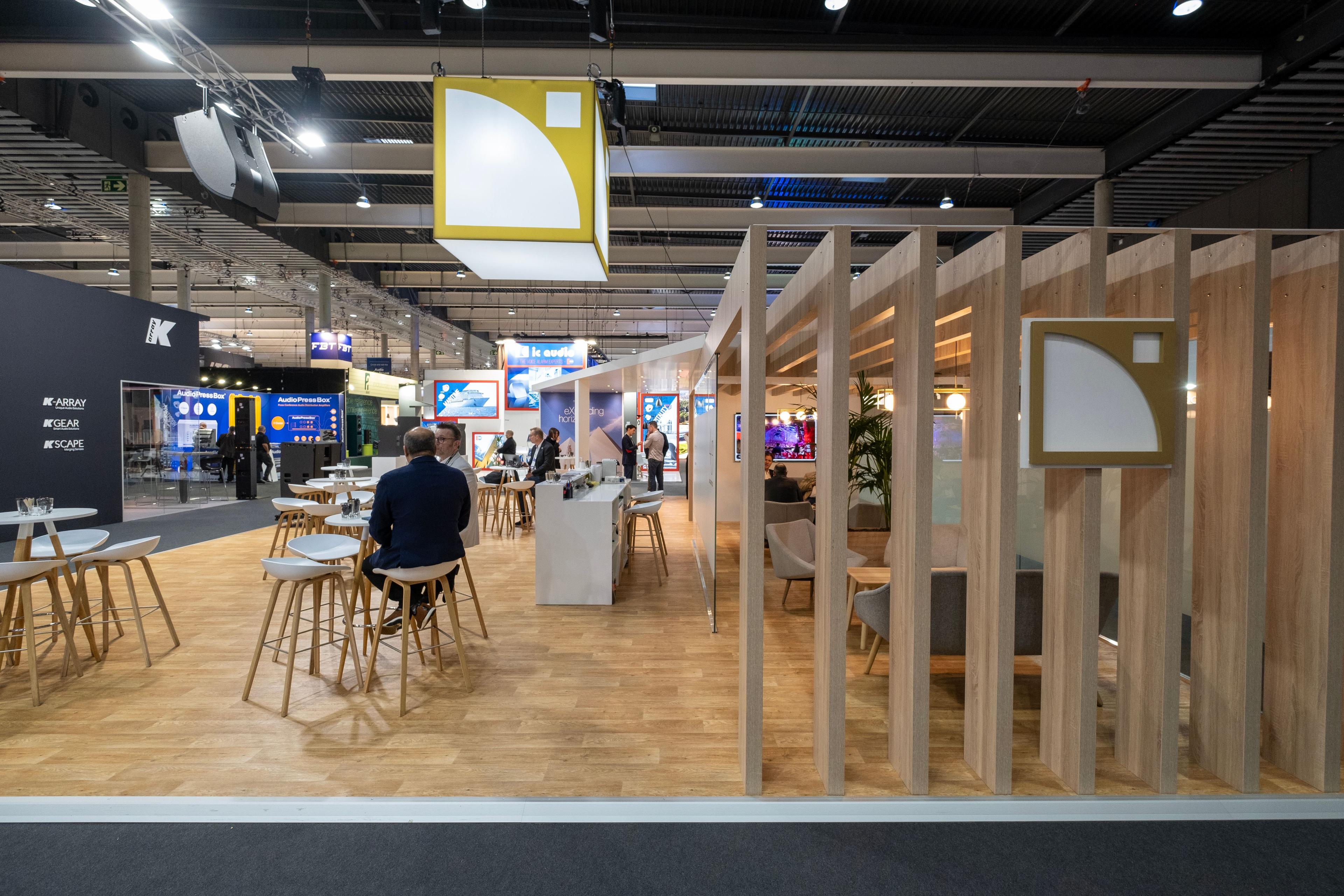 L-Acoustics to Host ‘Masters of Sound Experience’ Live Sessions with the Industry’s Most Talented Sound Engineers at ISE 2025