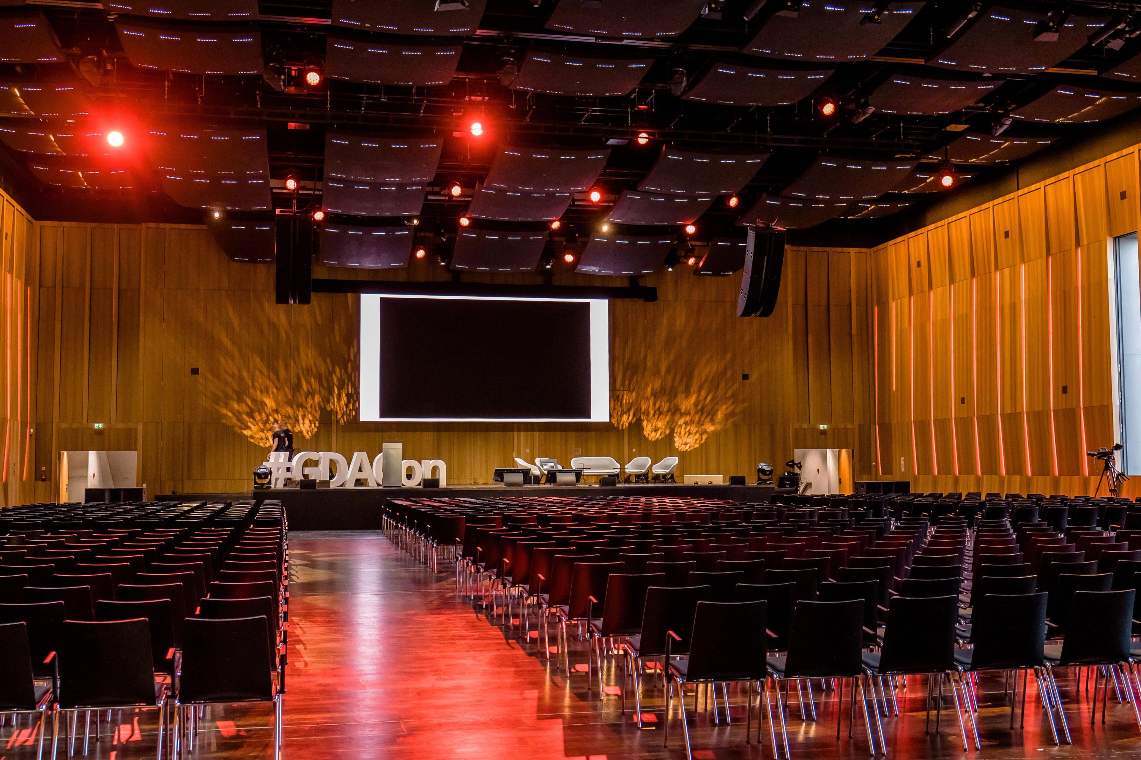 VILCO Convention Centre Amplifies Versatility with L-Acoustics  L Series Professional Sound System