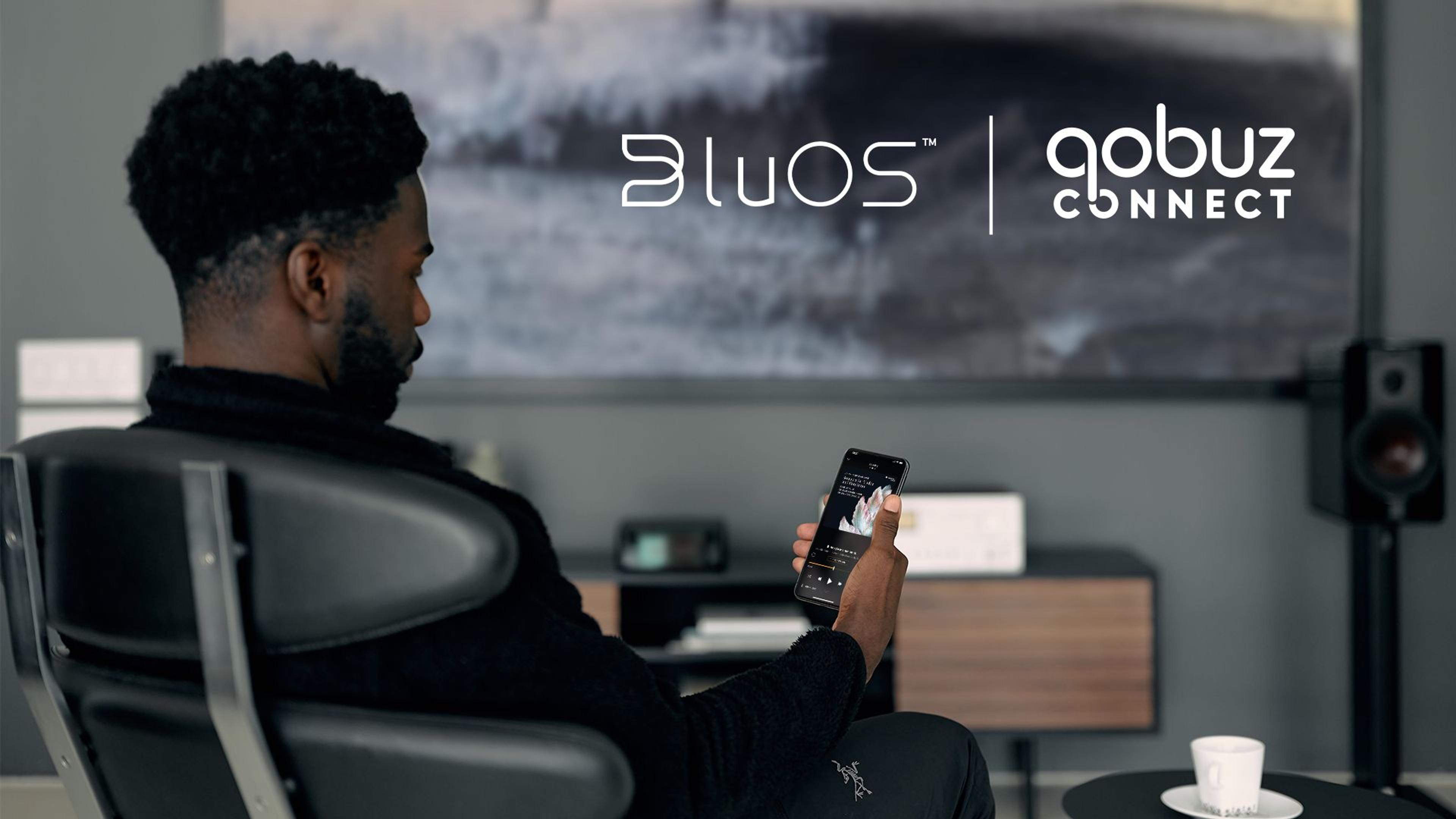 BluOS Announces Support for Qobuz Connect