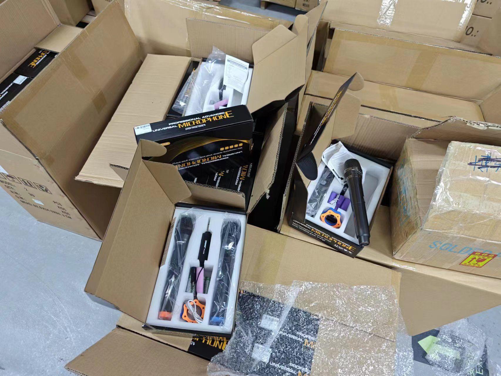 Shure Scores Major Victory Against Product Counterfeiting Network