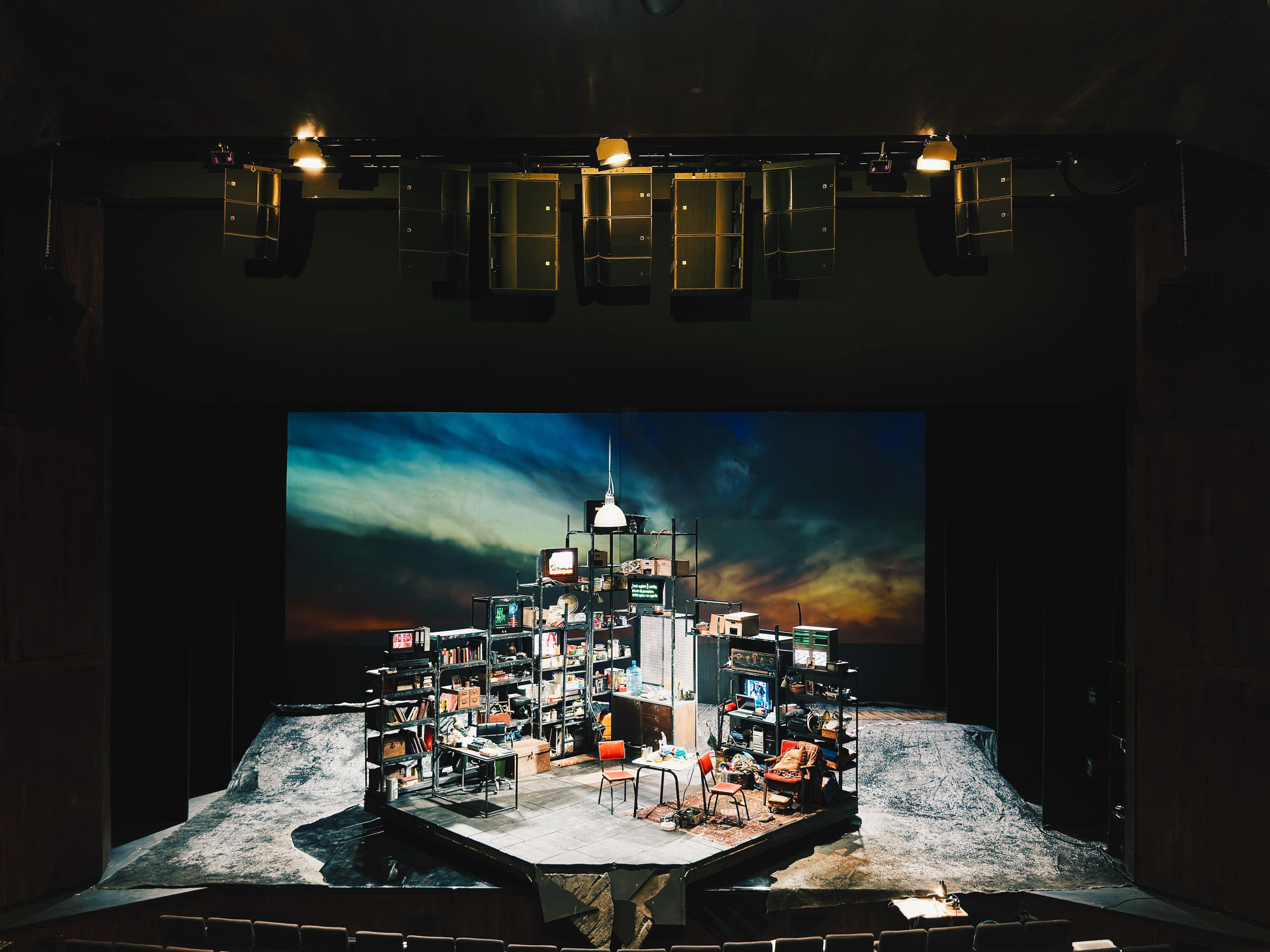 Lyric Theatre Belfast Becomes First on Island of Ireland to Deploy L-ISA Immersive Audio for World Premiere of Denouement
