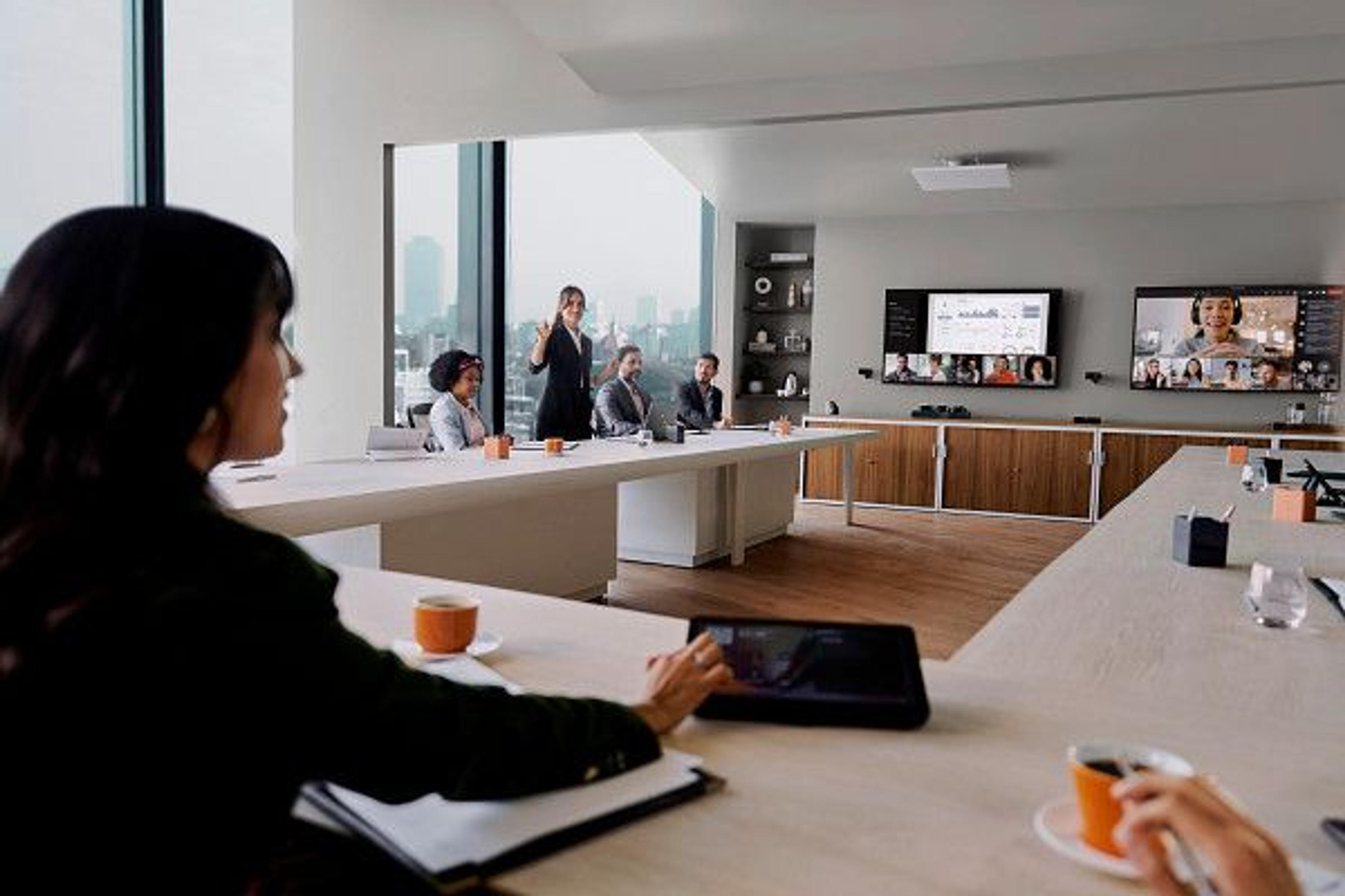 Shure Intellimix™ Room Kits Certified for Microsoft Teams and Now Available