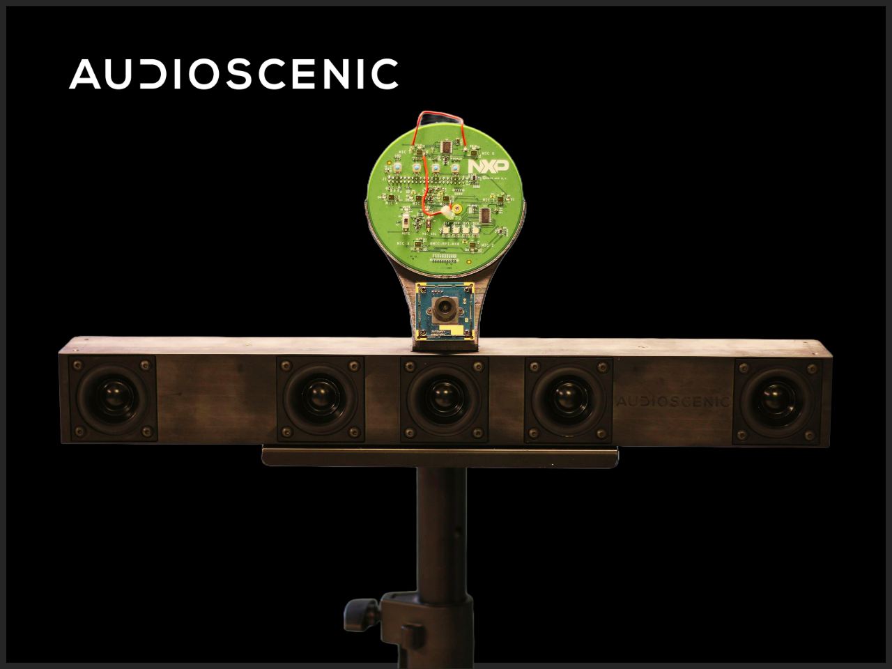 Audioscenic Implements BeClear technology to Demonstrate World’s First Hi-D® Soundbar Design with Gaming Voice Chat