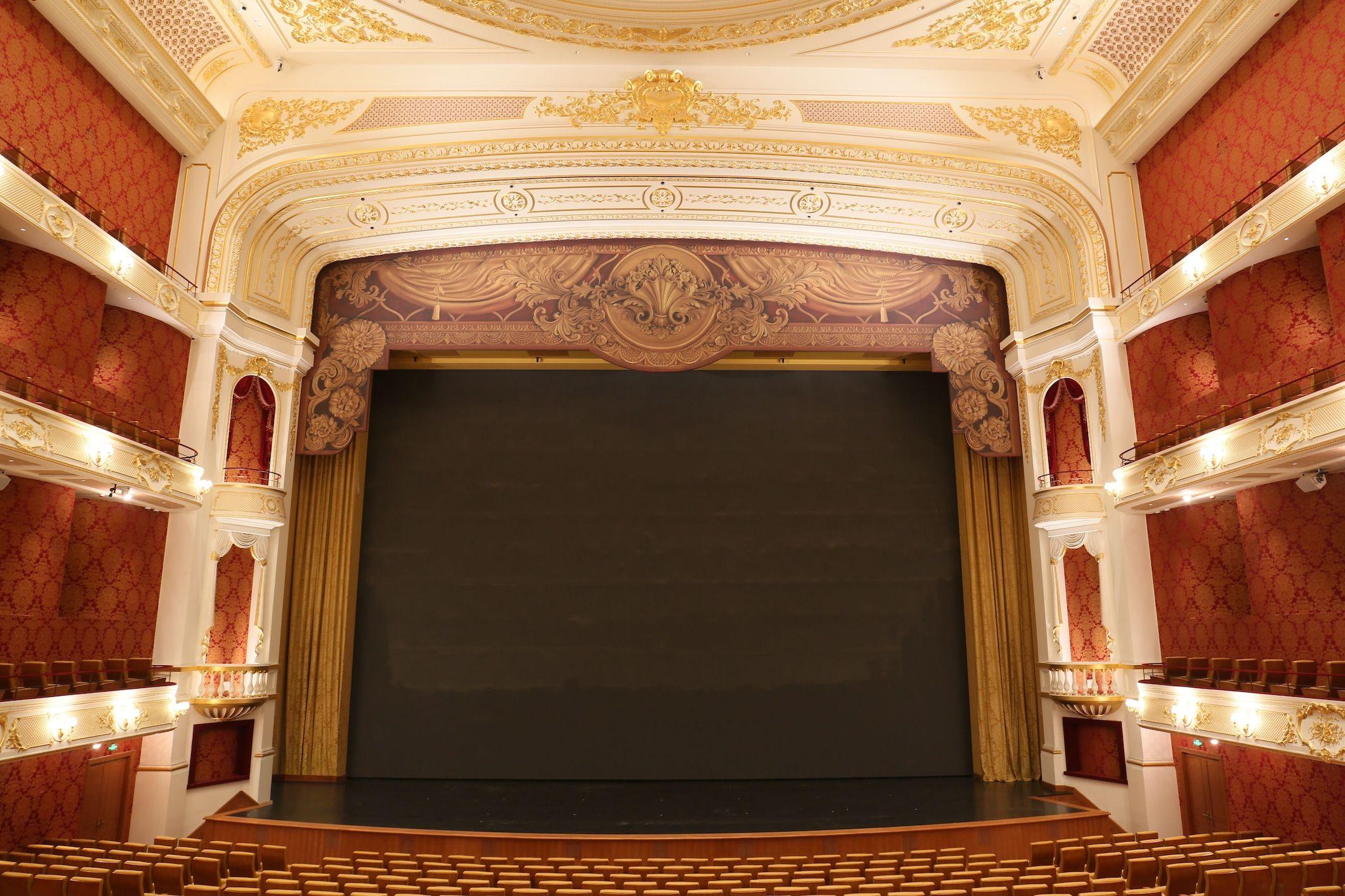 L-ISA Immersive Hyperreal Sound Powers Shenzhen’s Longgang International Arts Centre Opera Theatre and Concert Hall