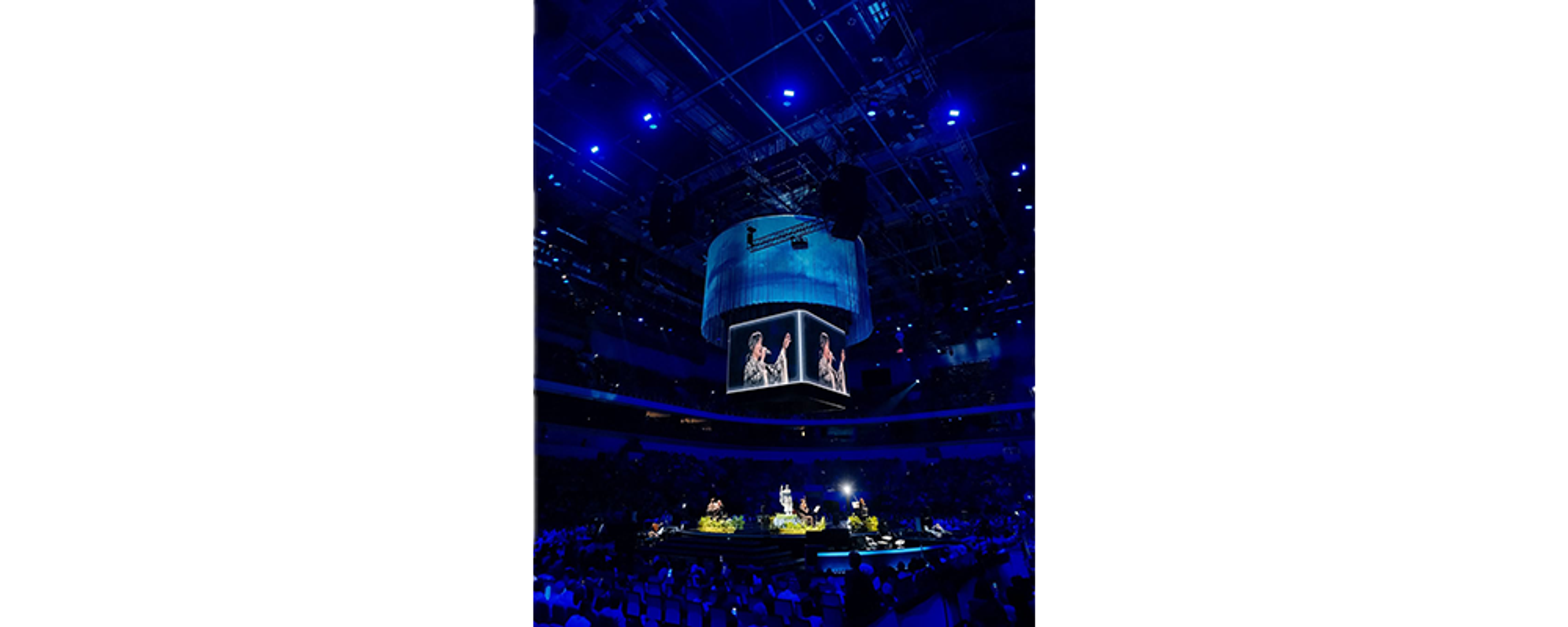 Sevara Nazarkhan's Humo Arena Concerts Showcase L-Acoustics L2 in Uzbekistan's First L Series Partnership
