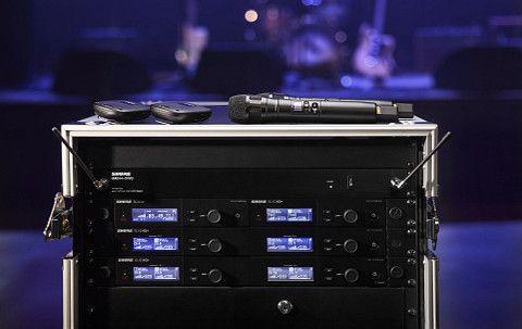 SHURE INTRODUCES SLX-D+ WIRELESS MICROPHONE SYSTEM: TRUSTED BY PROFESSIONALS, ENGINEERED FOR EVERYONE