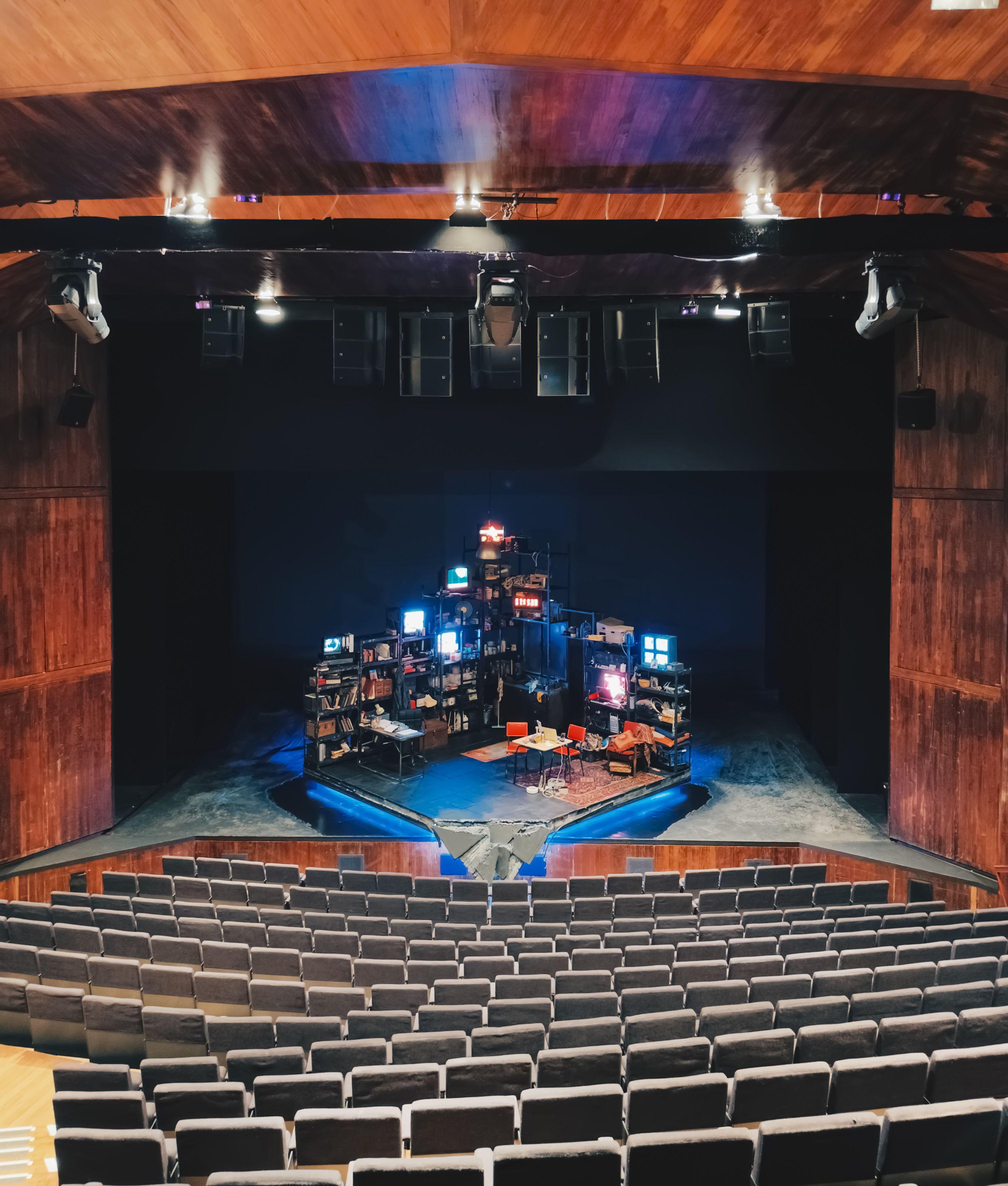 Lyric Theatre Belfast Makes L-ISA Immersive Audio Permanent as It Marks 75 Years