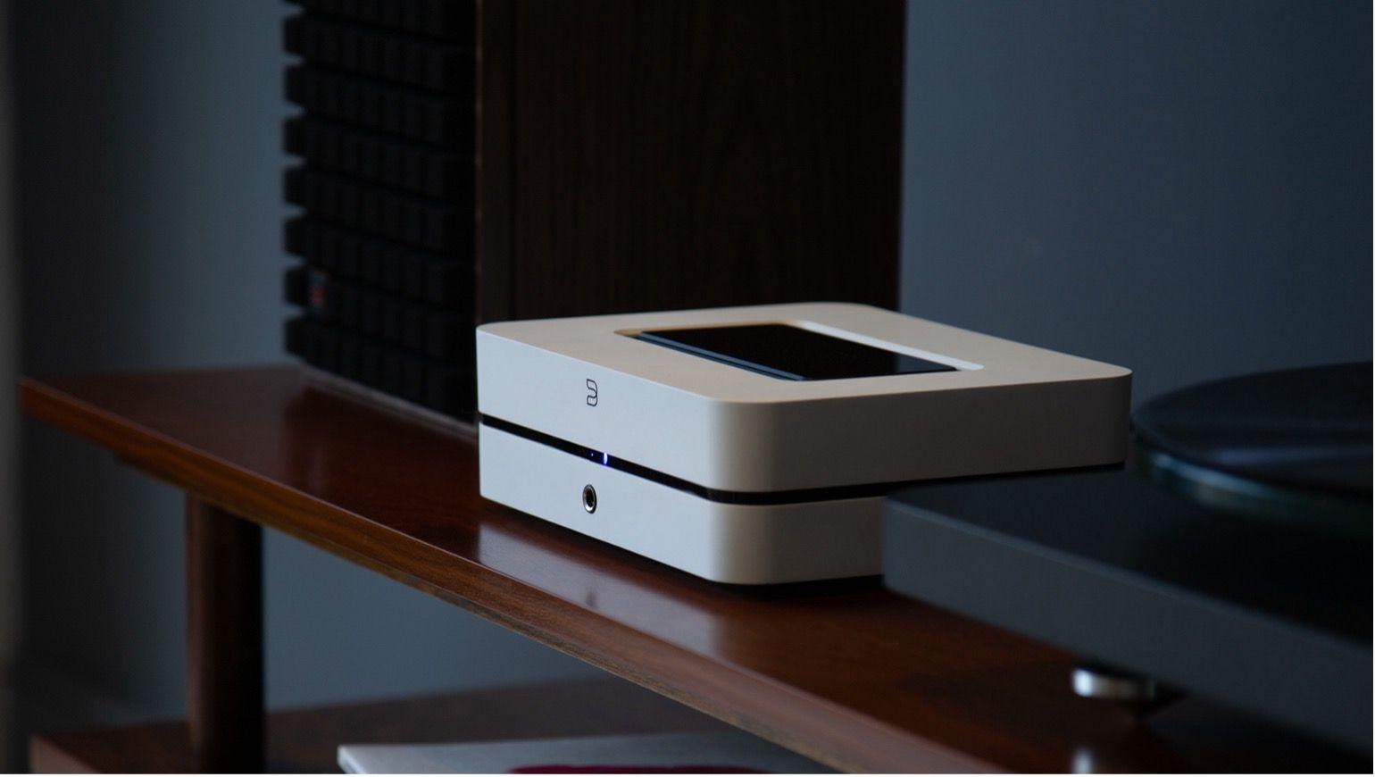Dirac Live Room Correction Now Available on Bluesound's Latest Generation POWERNODE