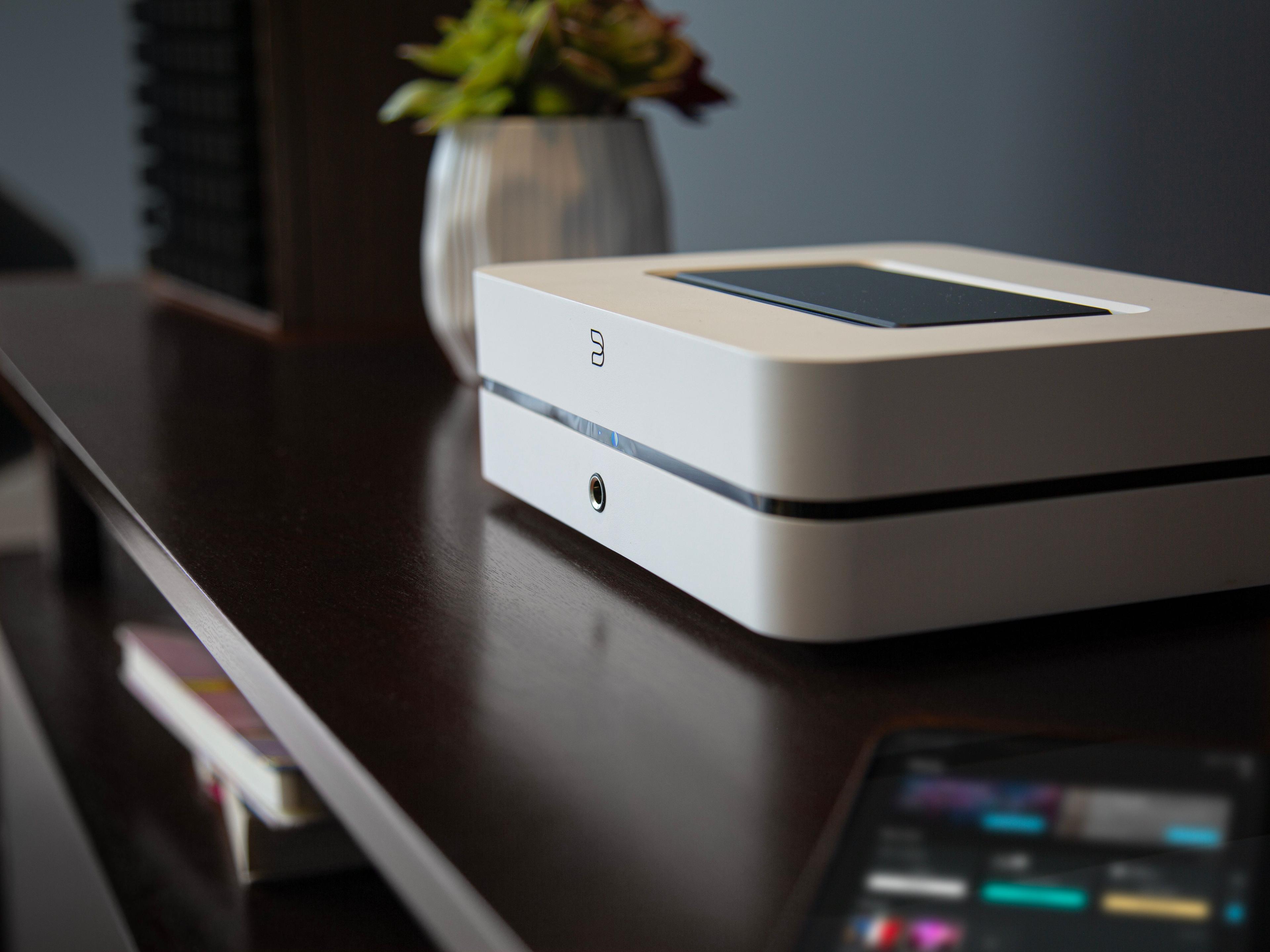 Bluesound Introduces New POWERNODE