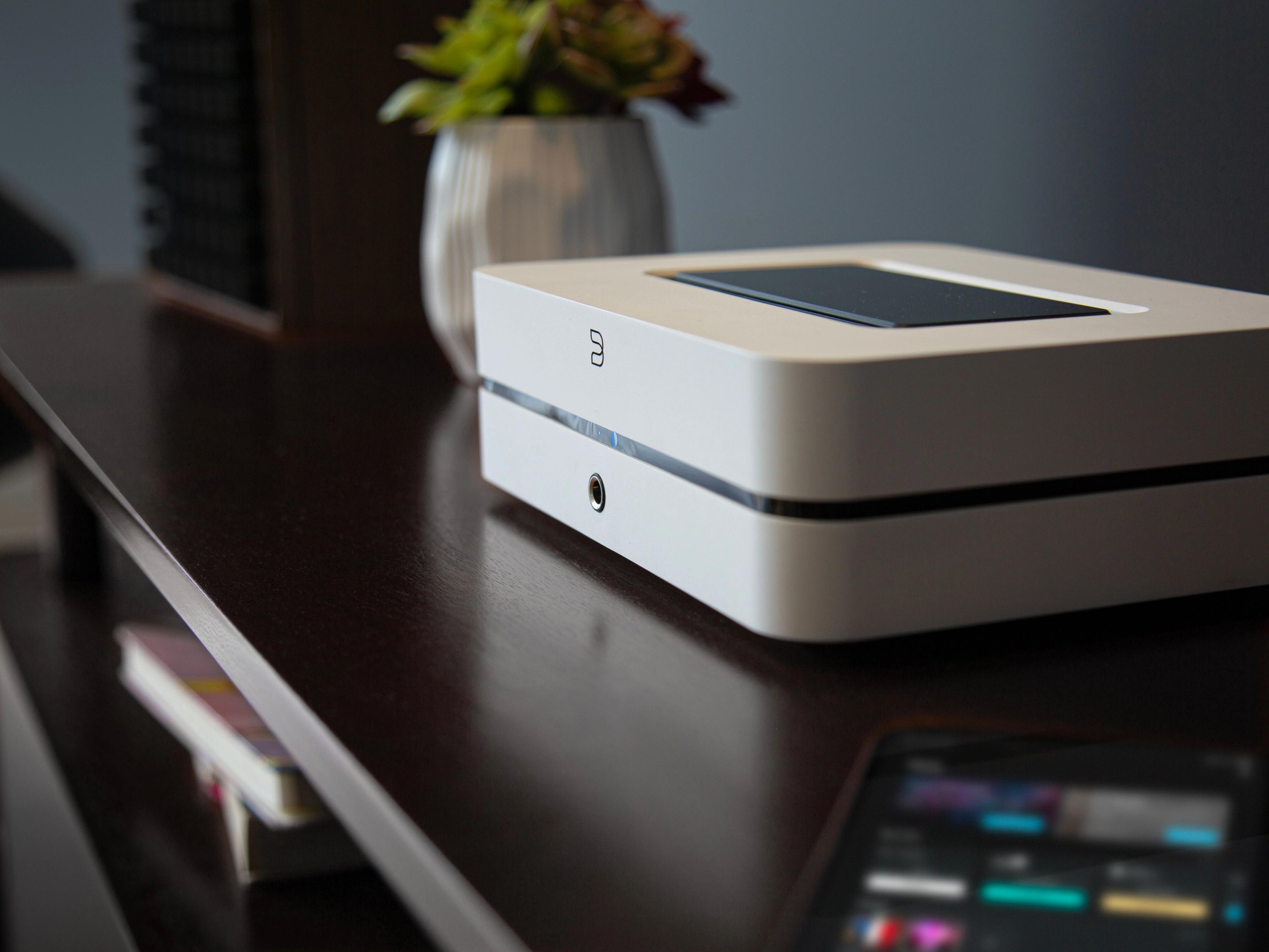 Bluesound Introduces New POWERNODE
