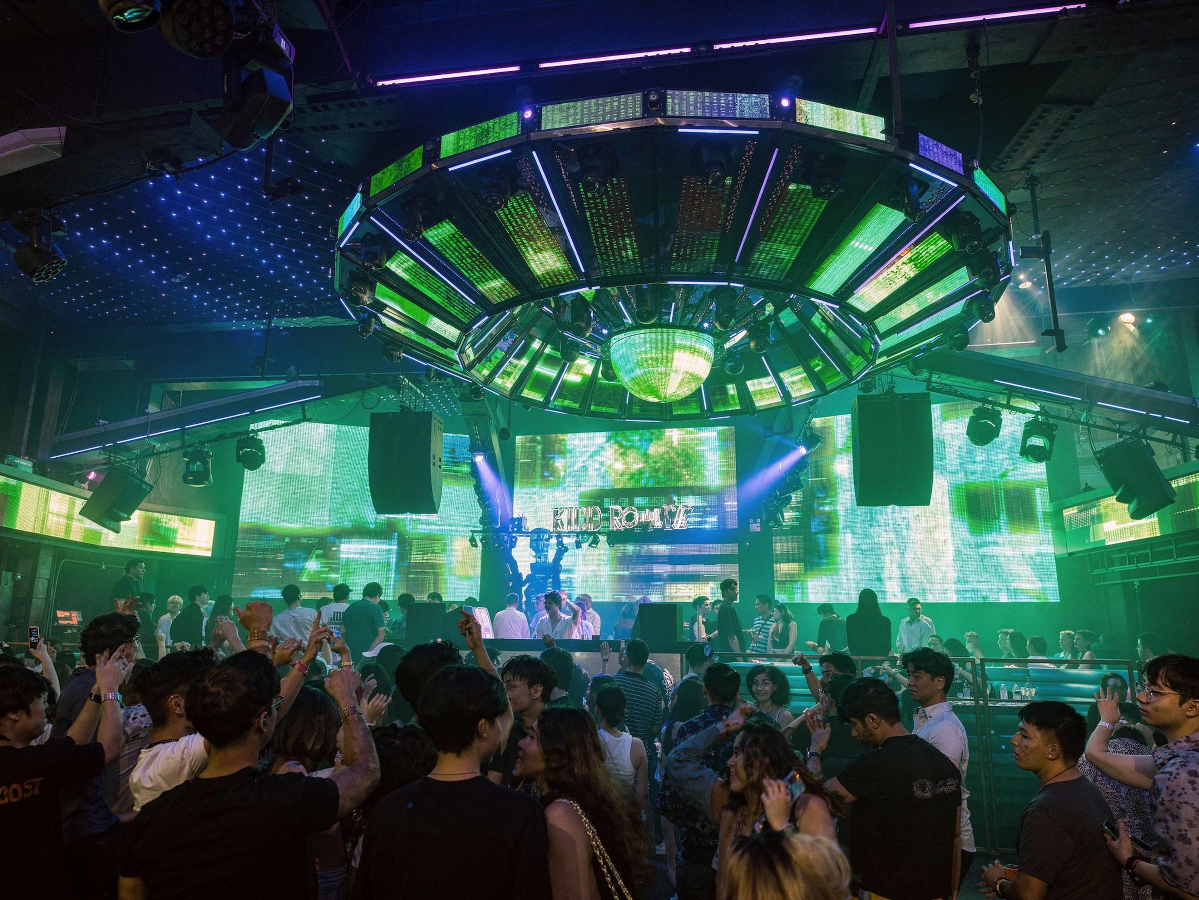 L-Acoustics L2 Anchors Zouk Singapore’s Three Rebuilt Rooms
