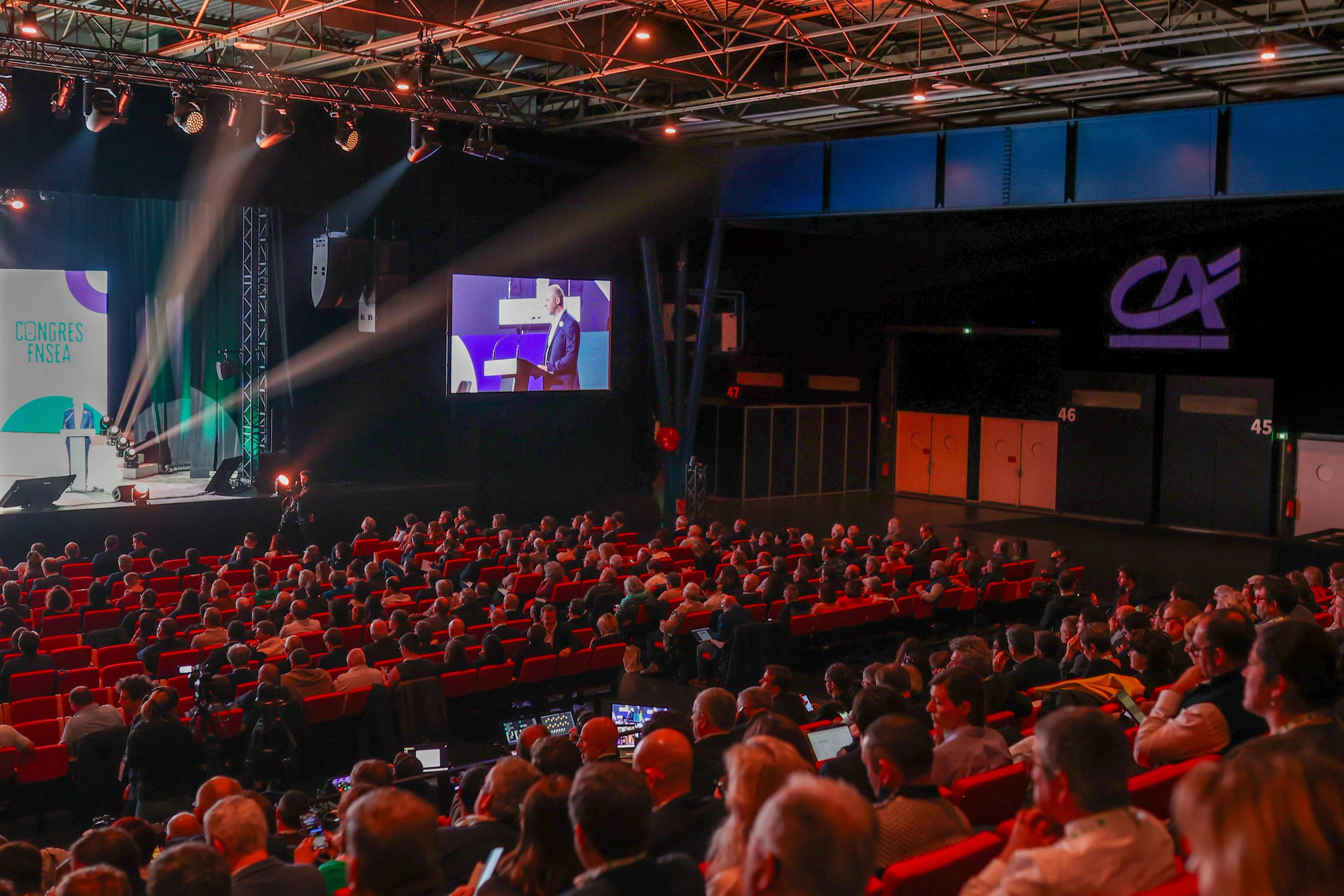 L-Acoustics L Series Transforms Alpexpo's Ambitious 'Box in a Box' Venue Vision Into Reality