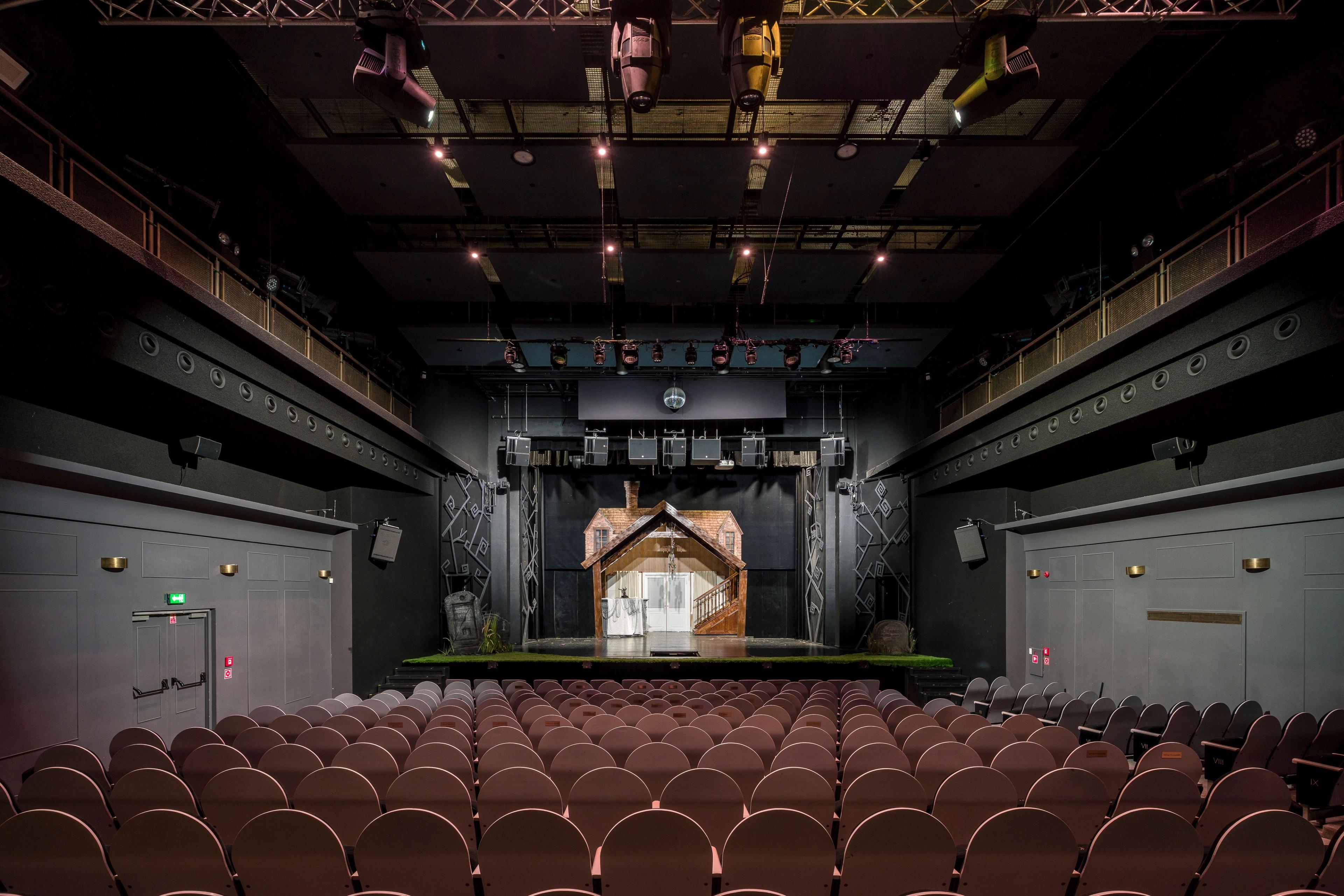 Warsaw’s Syrena Theatre Transforms Its L-Acoustics Sound System into a Full L-ISA Immersive Audio Installation