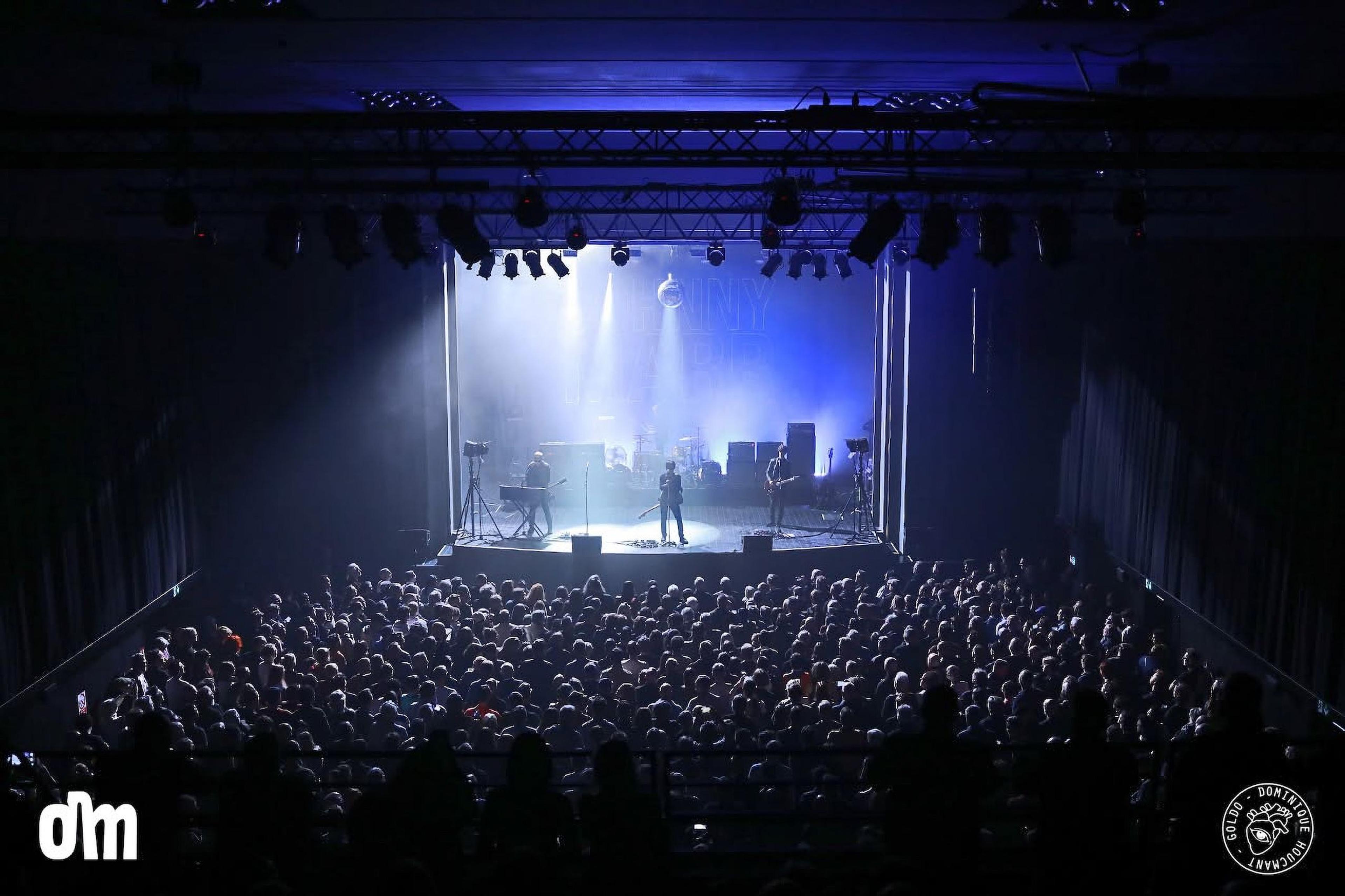 L-Acoustics K3 Brings Festival-Grade Power to OM,  Wallonia’s Premier Concert Venue