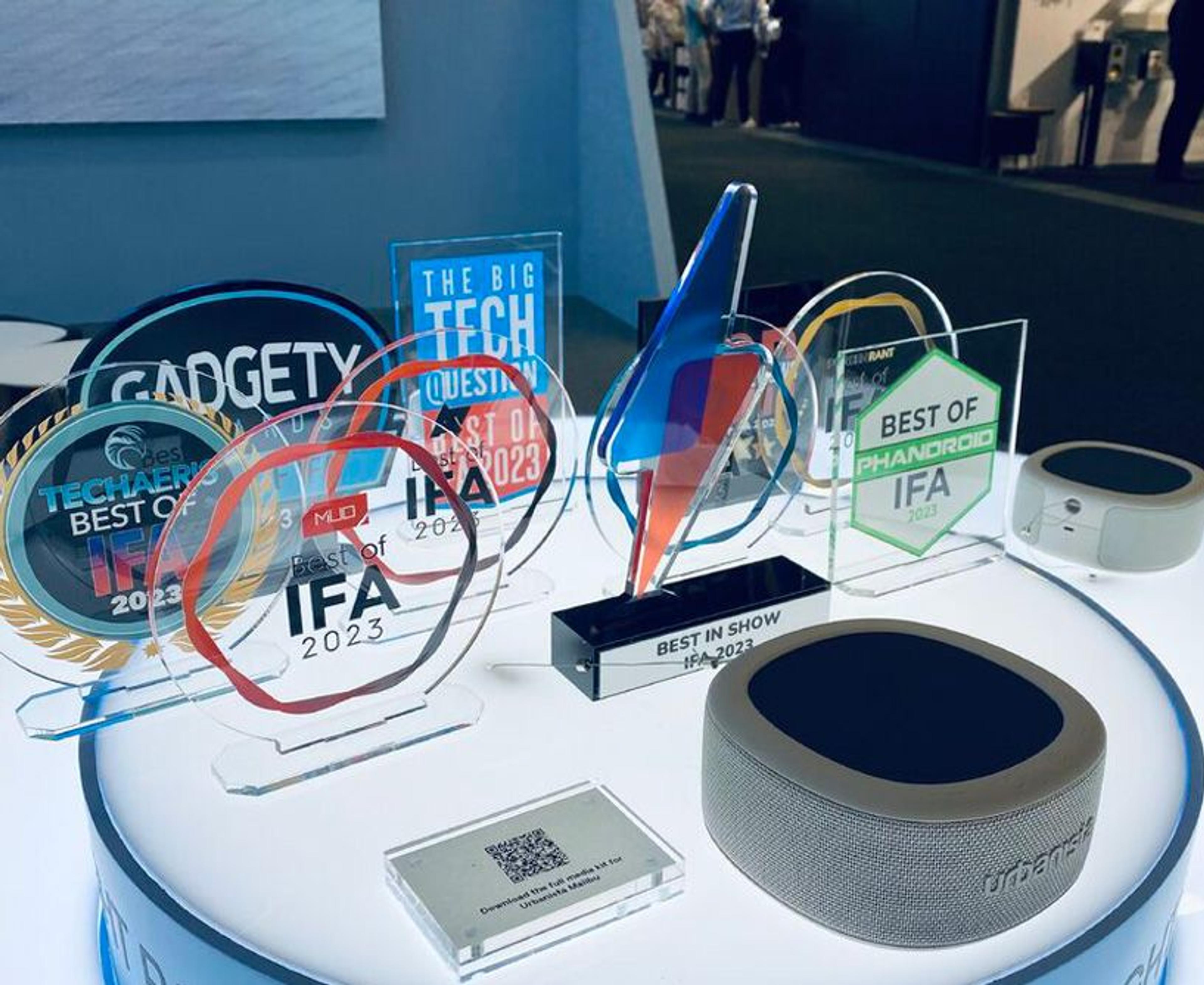 OLEX at IFA