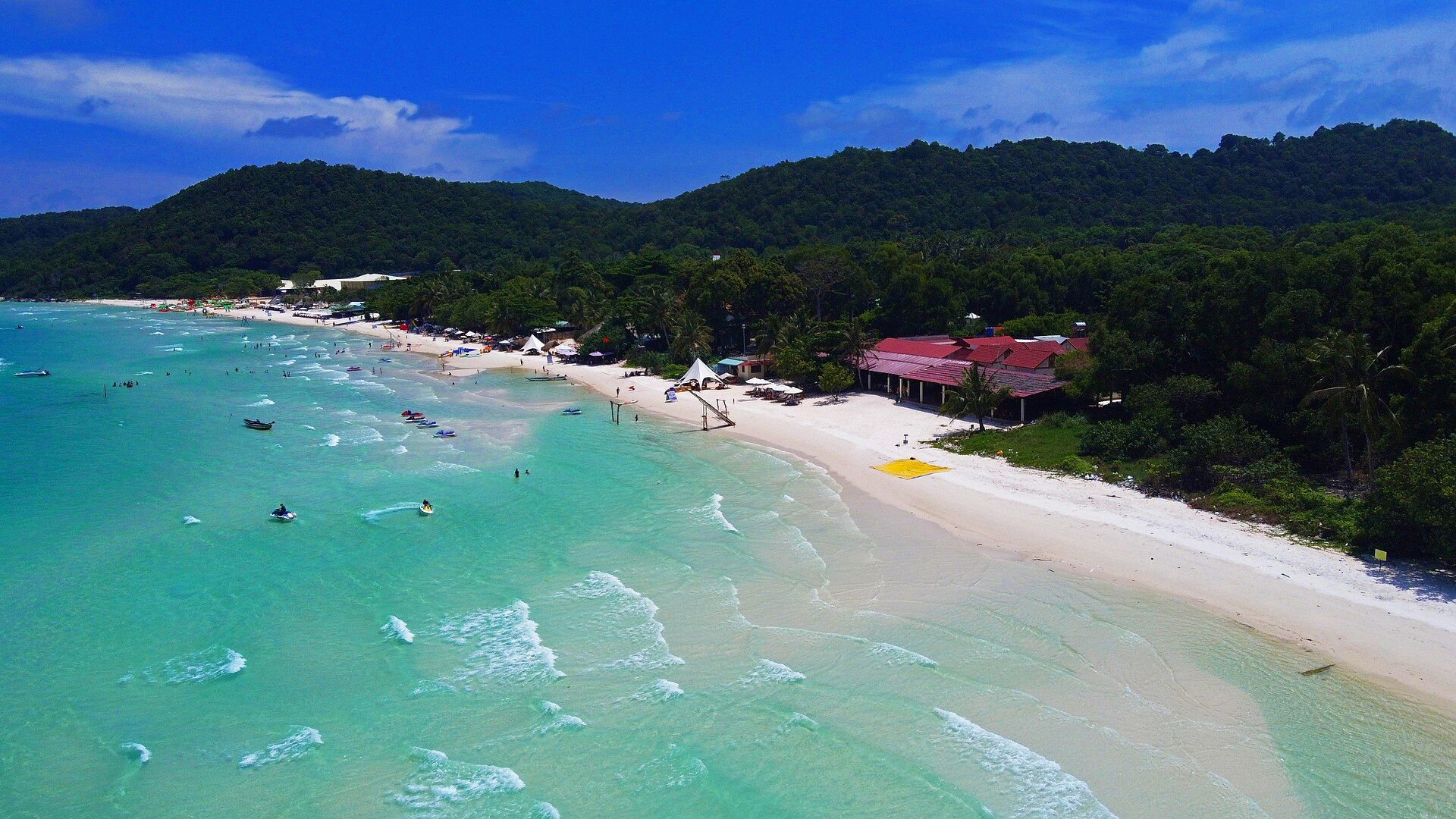 View of Phu Quoc