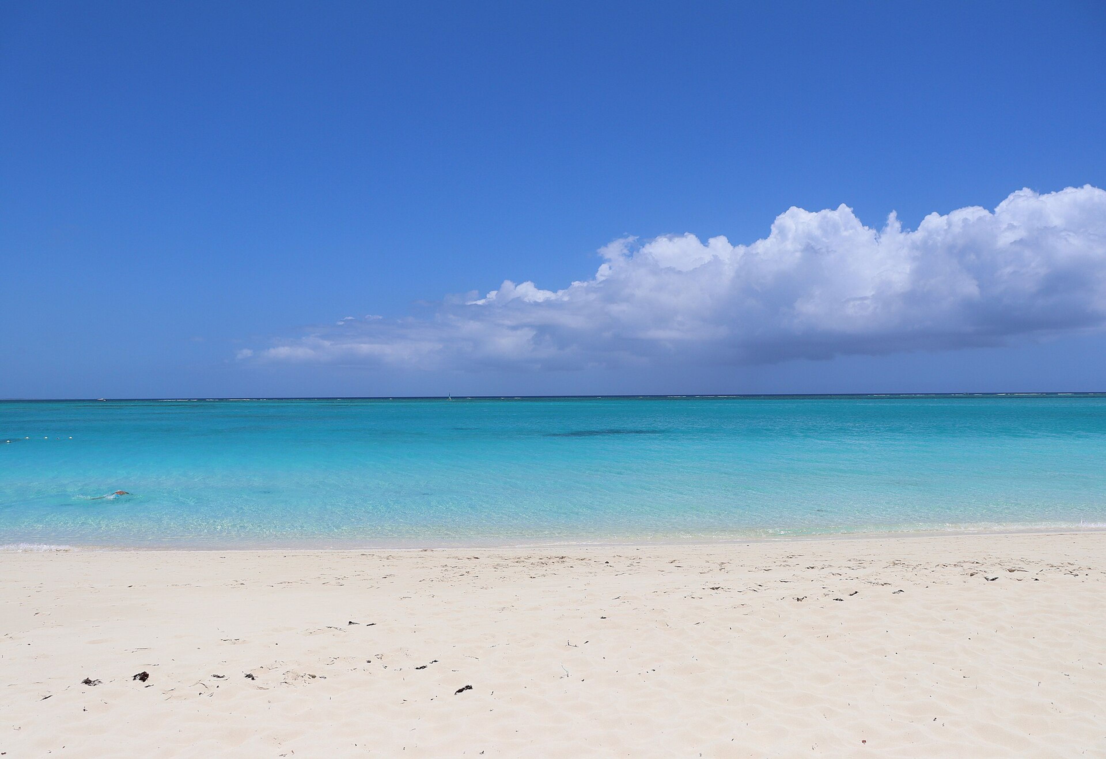 Grace Bay Beach, Providenciales.