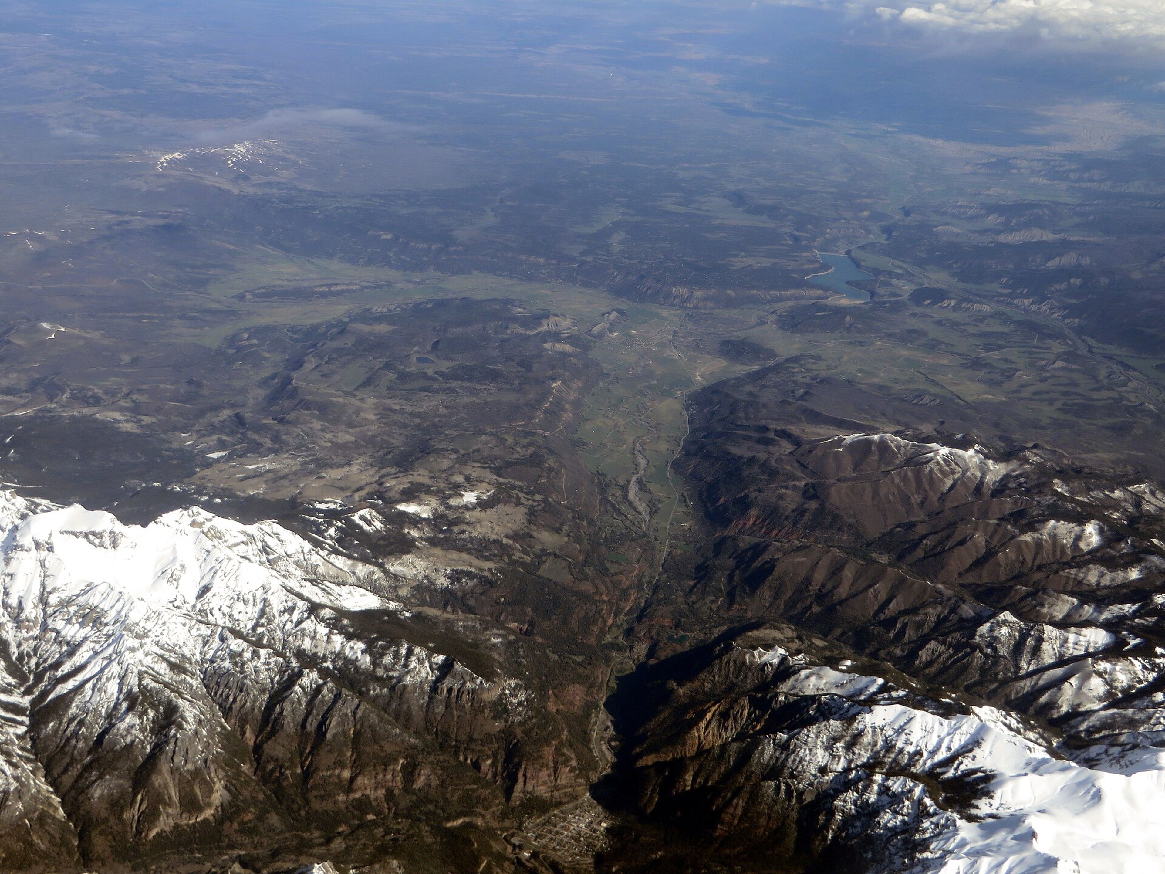 View of Telluride
