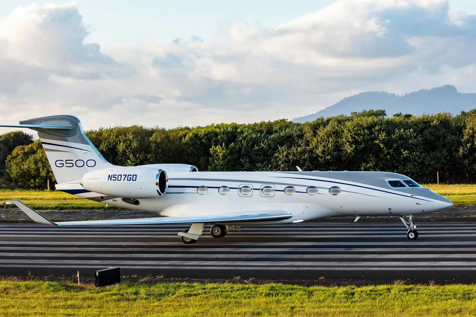 g500 aircraft