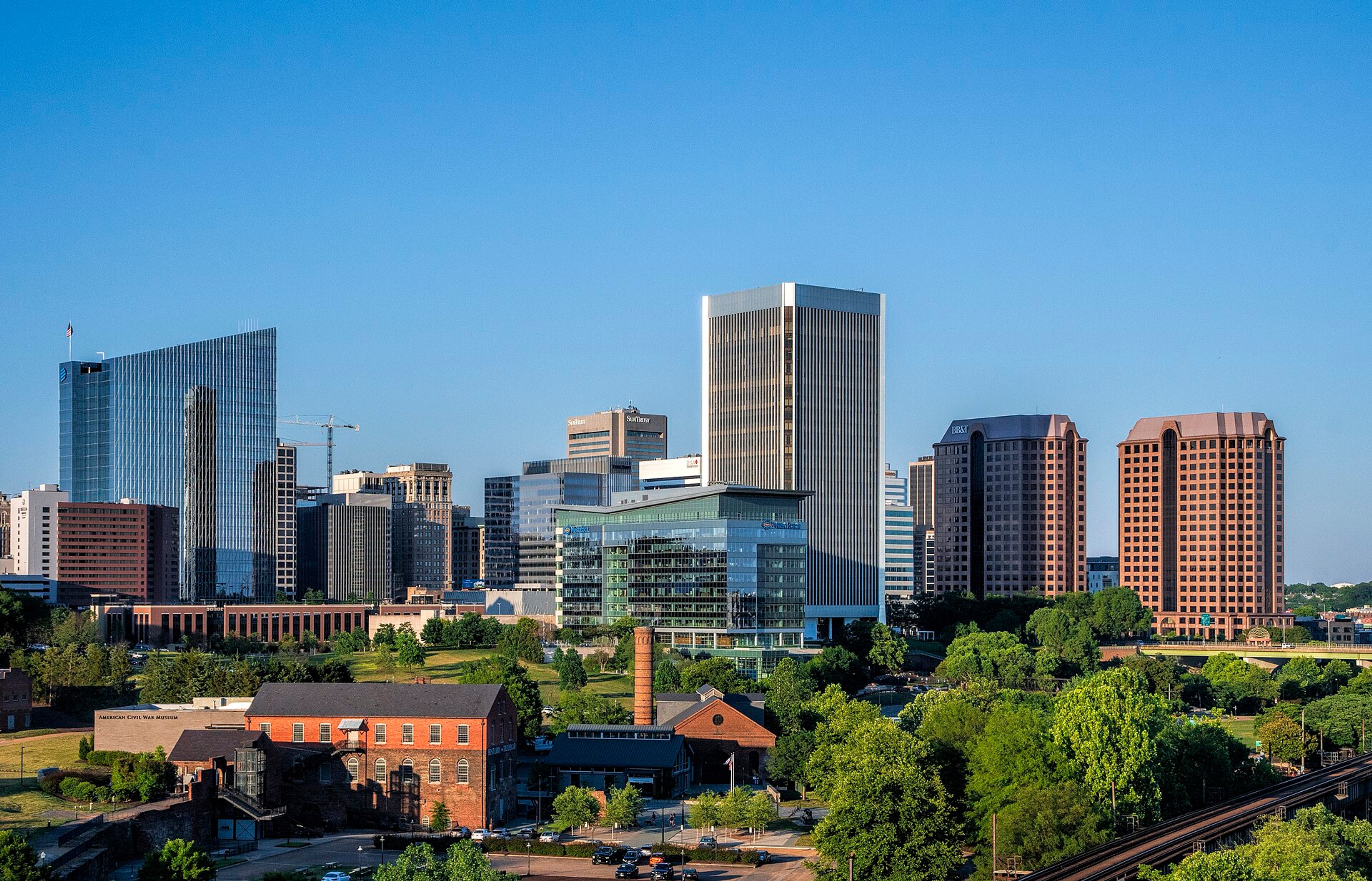 View of Richmond