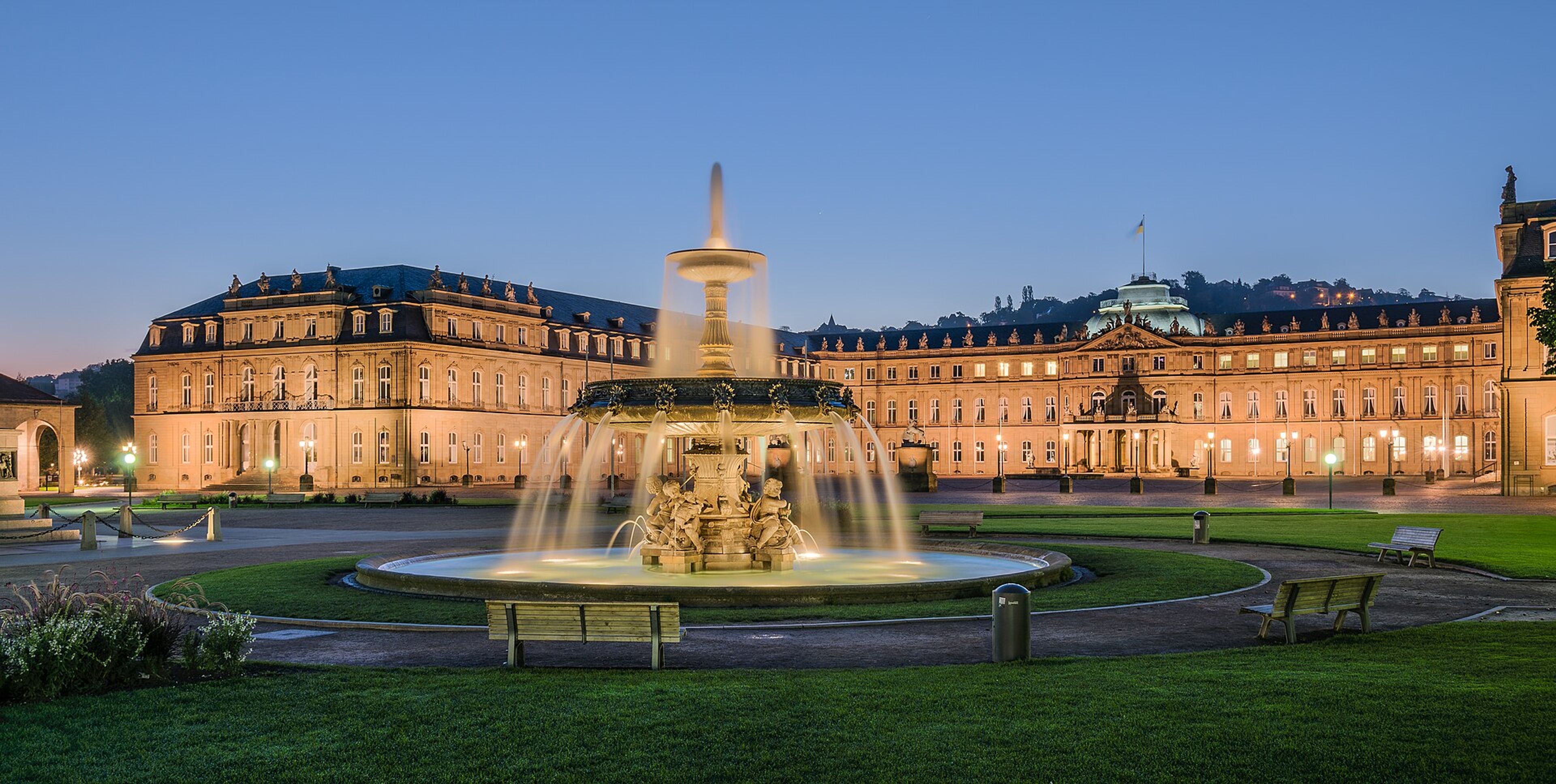 View of Stuttgart