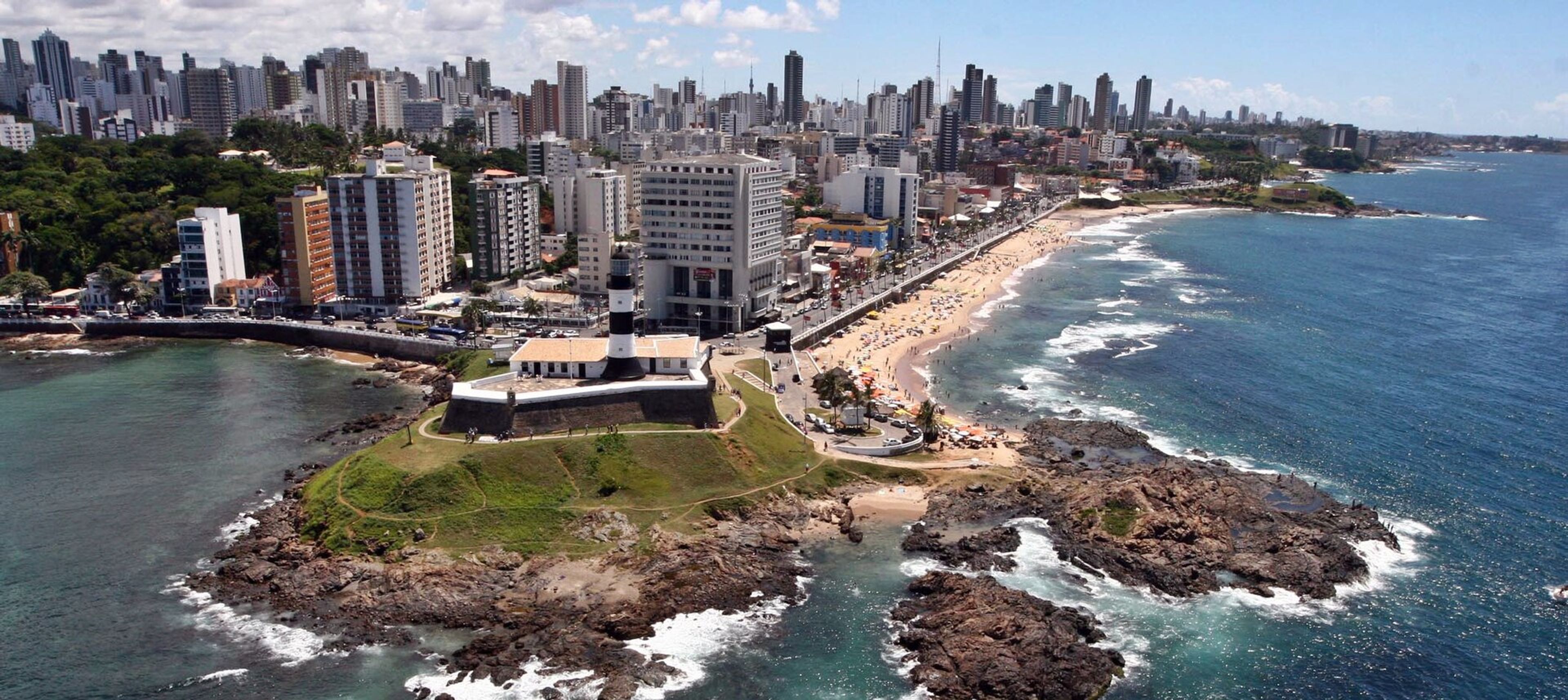 View of Salvador
